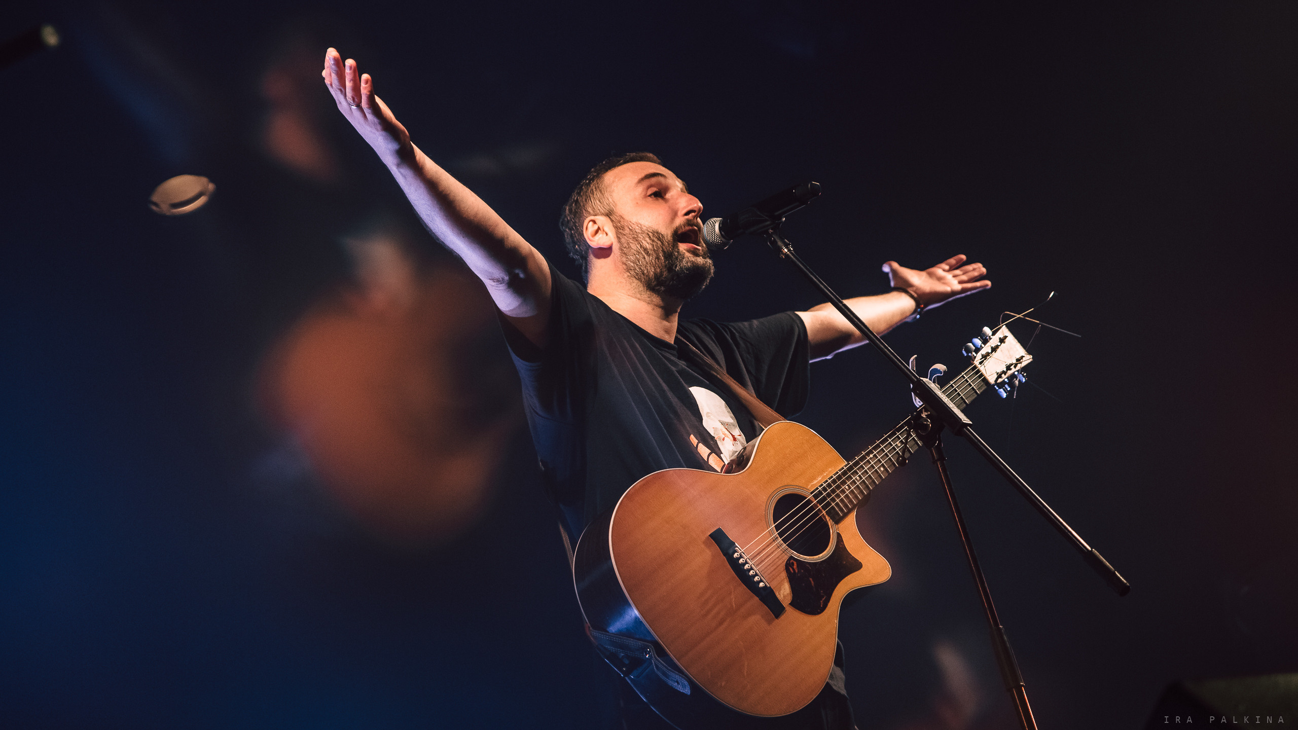 MGZAVREBI. Портретный, танцевальный и концертный фотограф Ира Палкина