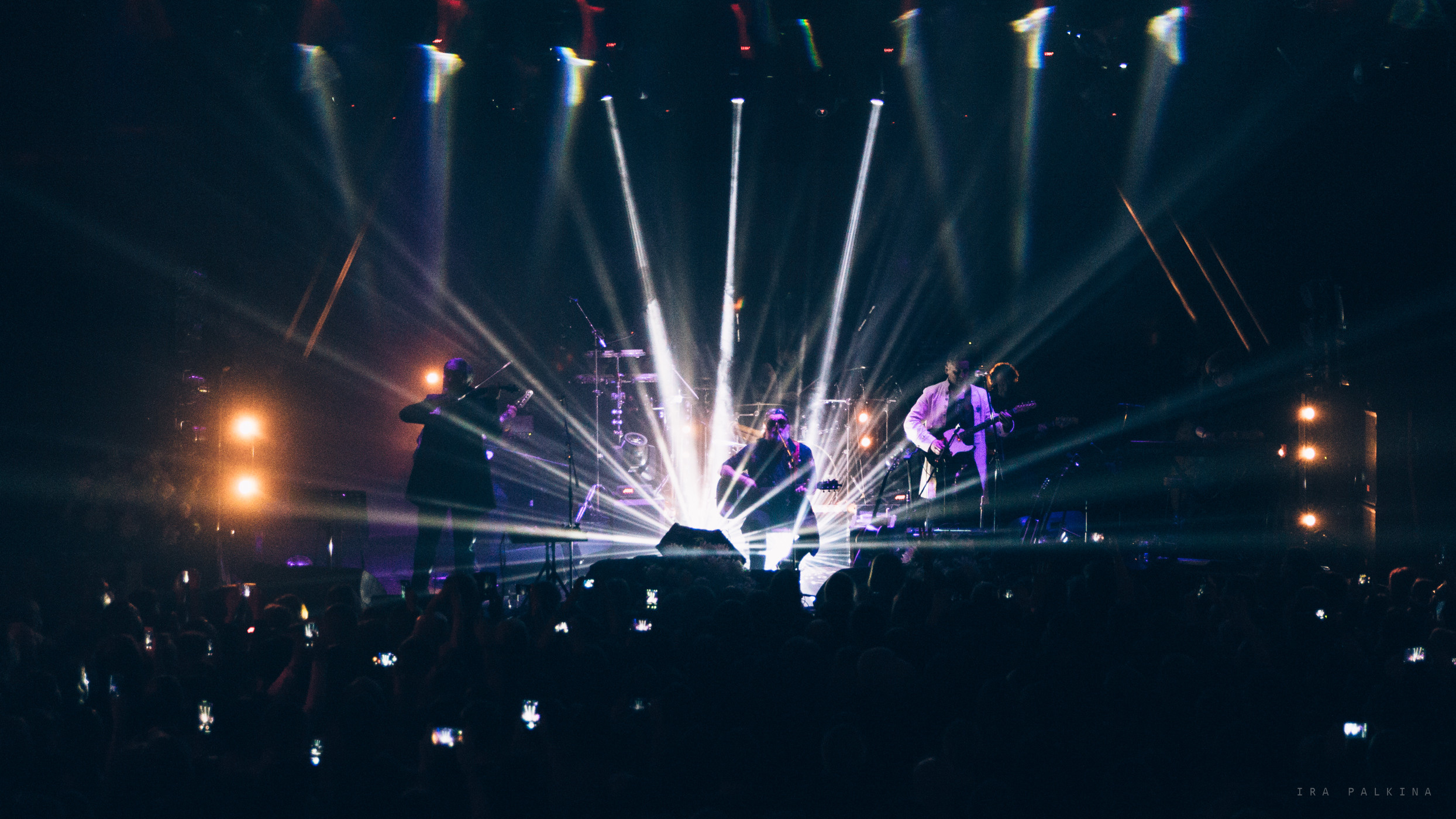 АКВАРИУМ. Портретный, танцевальный и концертный фотограф Ира Палкина