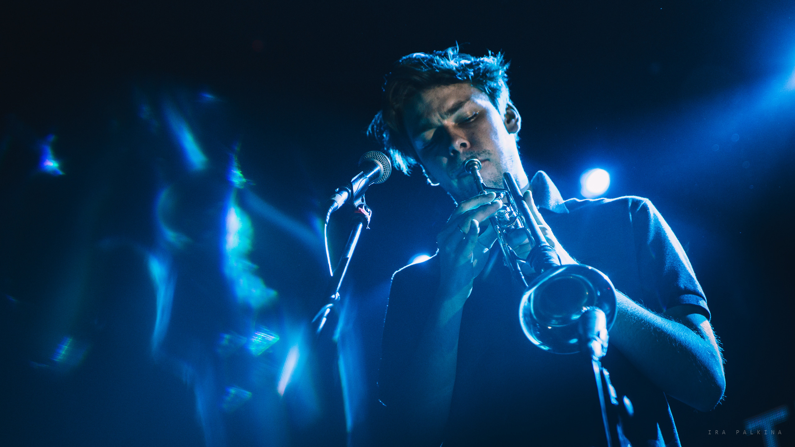 THE RETUSES. Портретный, танцевальный и концертный фотограф Ира Палкина