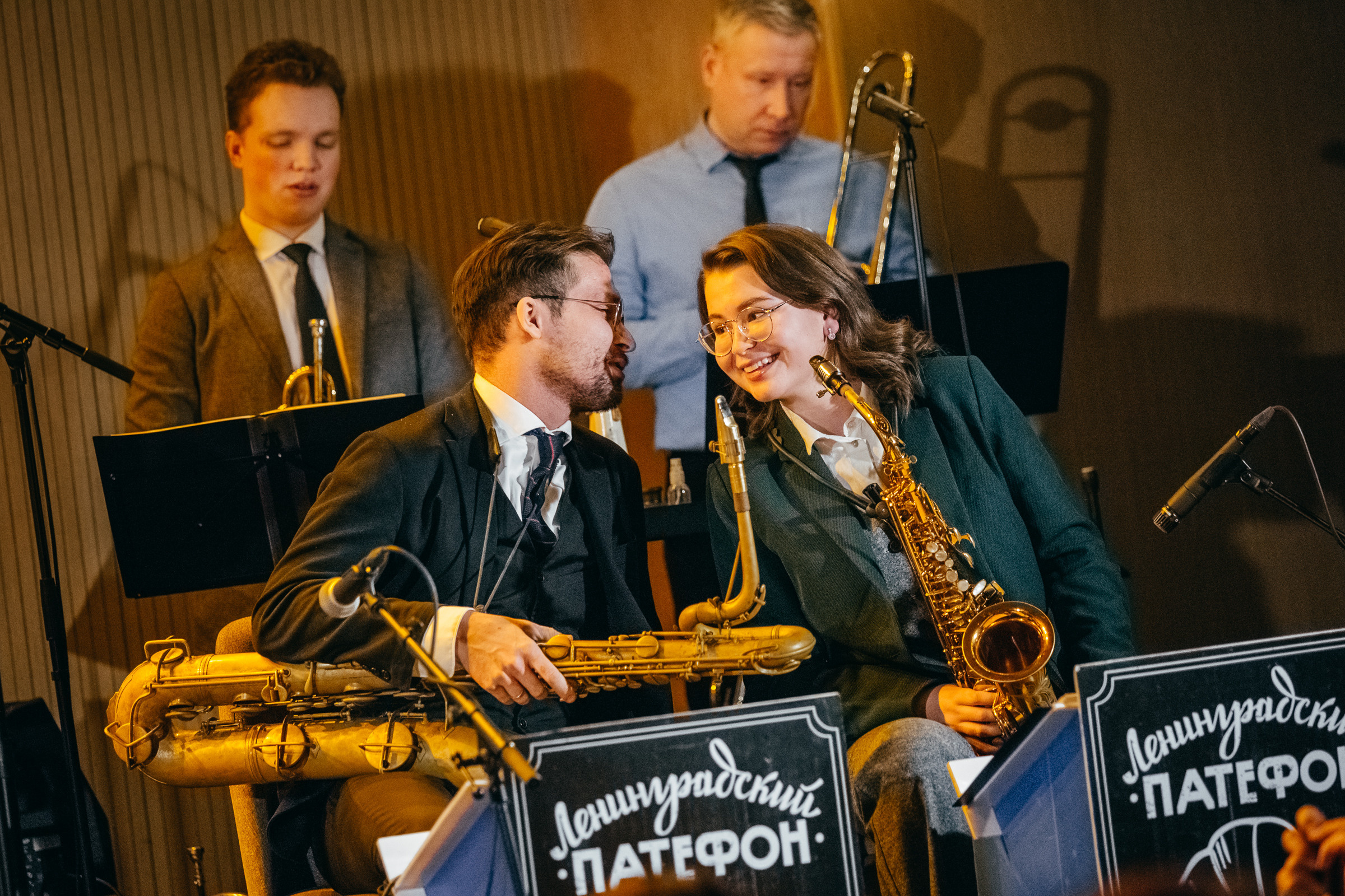 ЛЕНИНГРАДСКИЙ ПАТЕФОН. Портретный, танцевальный и концертный фотограф Ира Палкина