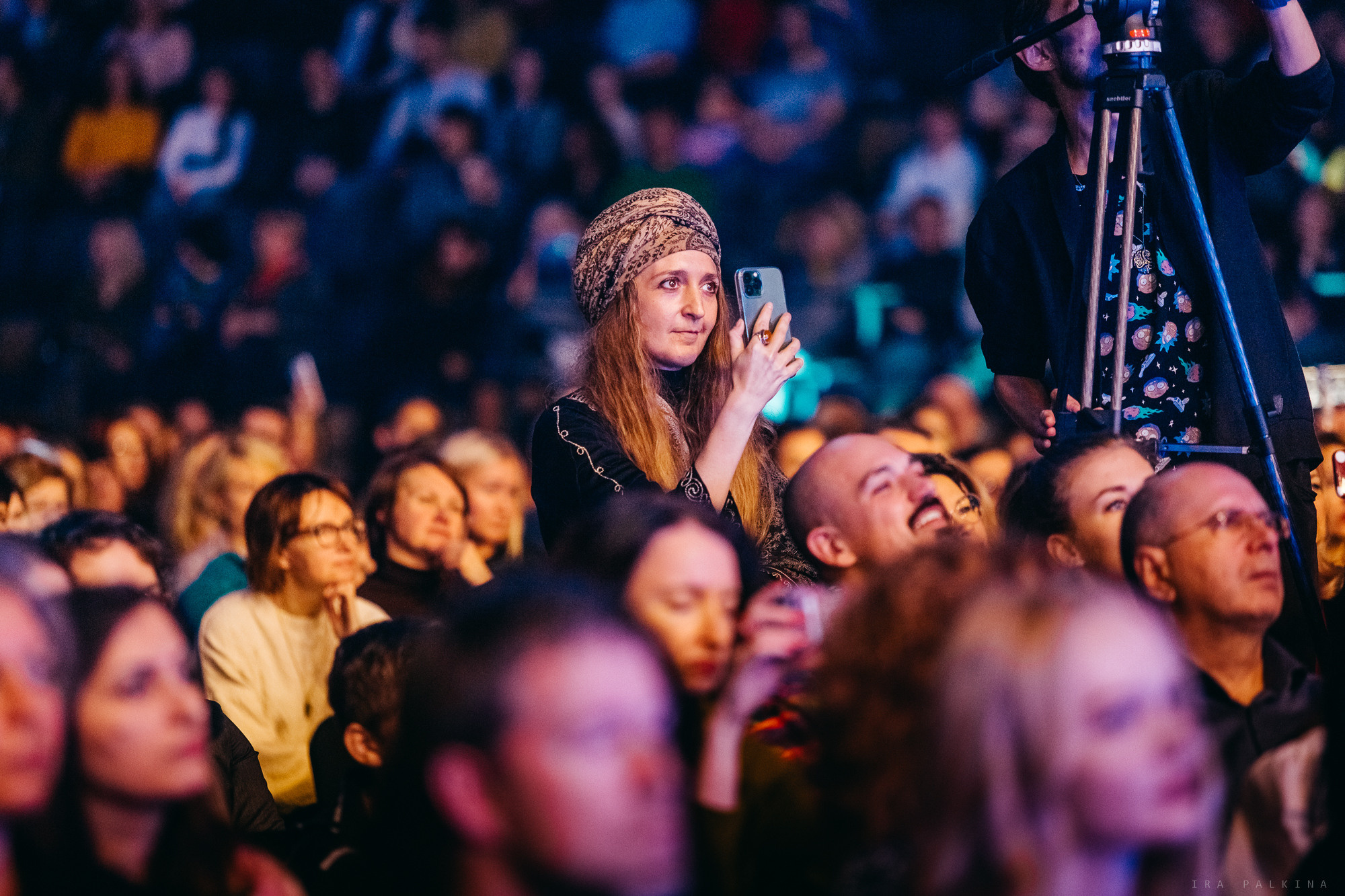 DAIRAFEST 2022. Портретный, танцевальный и концертный фотограф Ира Палкина