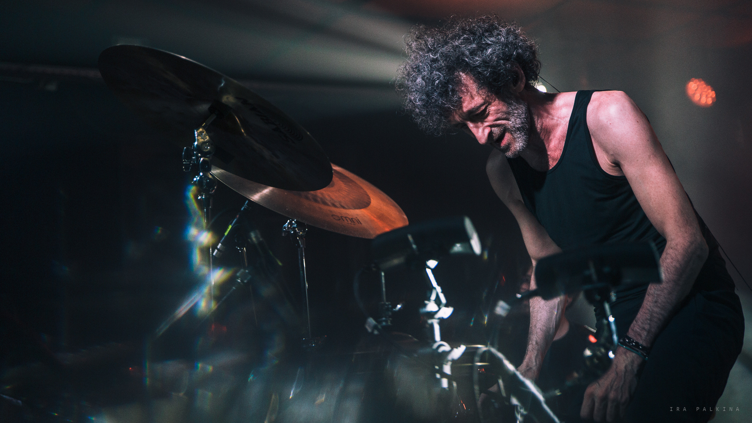 JOJO MAYER / NERVE. Портретный, танцевальный и концертный фотограф Ира Палкина