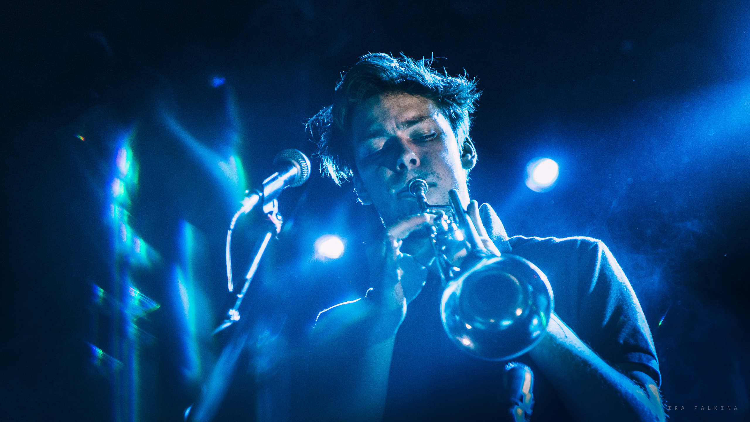 THE RETUSES. Портретный, танцевальный и концертный фотограф Ира Палкина