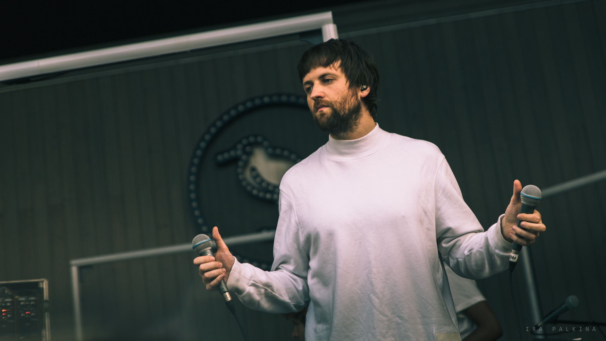 CHARLOTTE GAINSBOURG. Портретный, танцевальный и концертный фотограф Ира Палкина