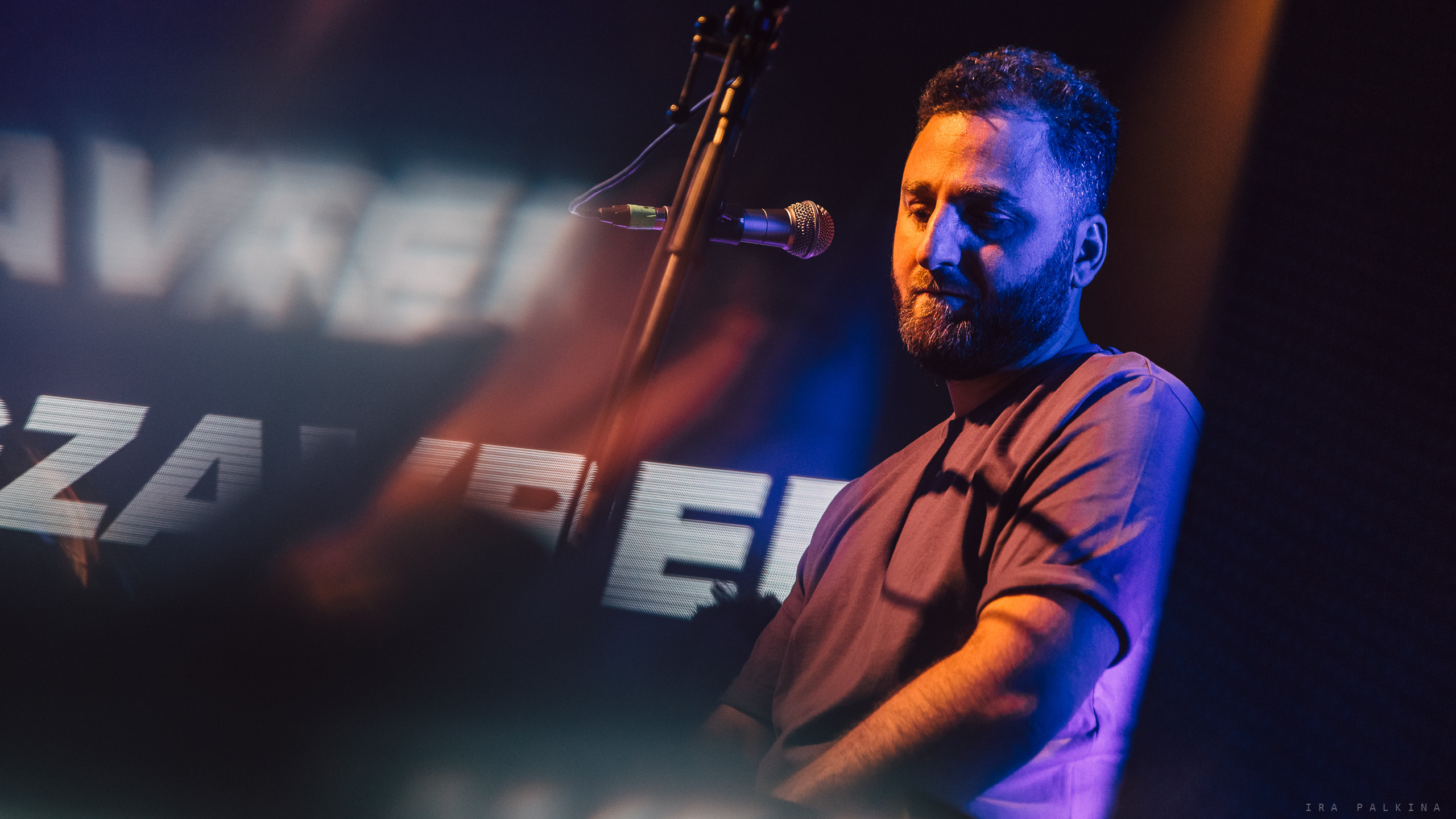 MGZAVREBI. Портретный, танцевальный и концертный фотограф Ира Палкина