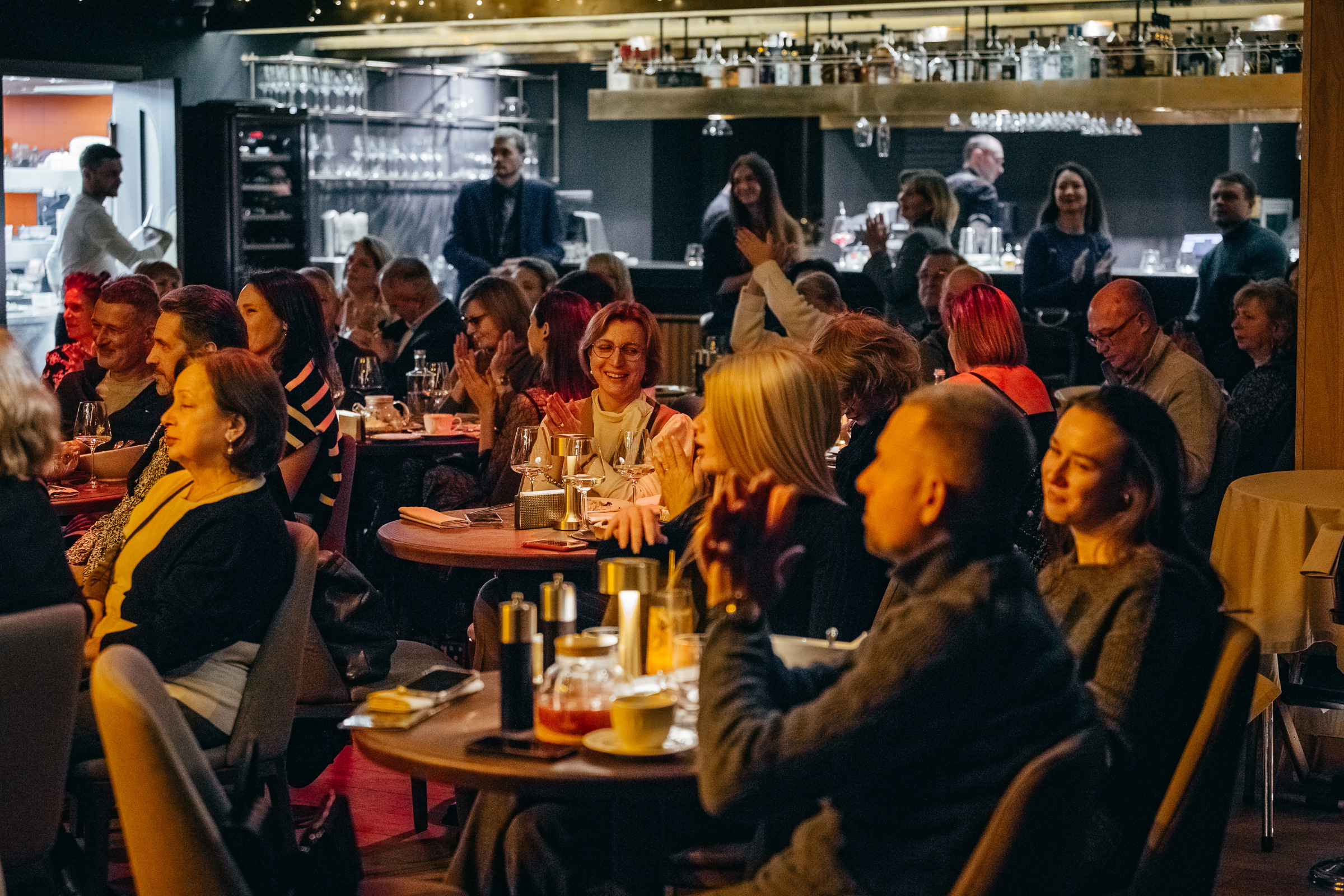 ЛЕНИНГРАДСКИЙ ПАТЕФОН. Портретный, танцевальный и концертный фотограф Ира Палкина
