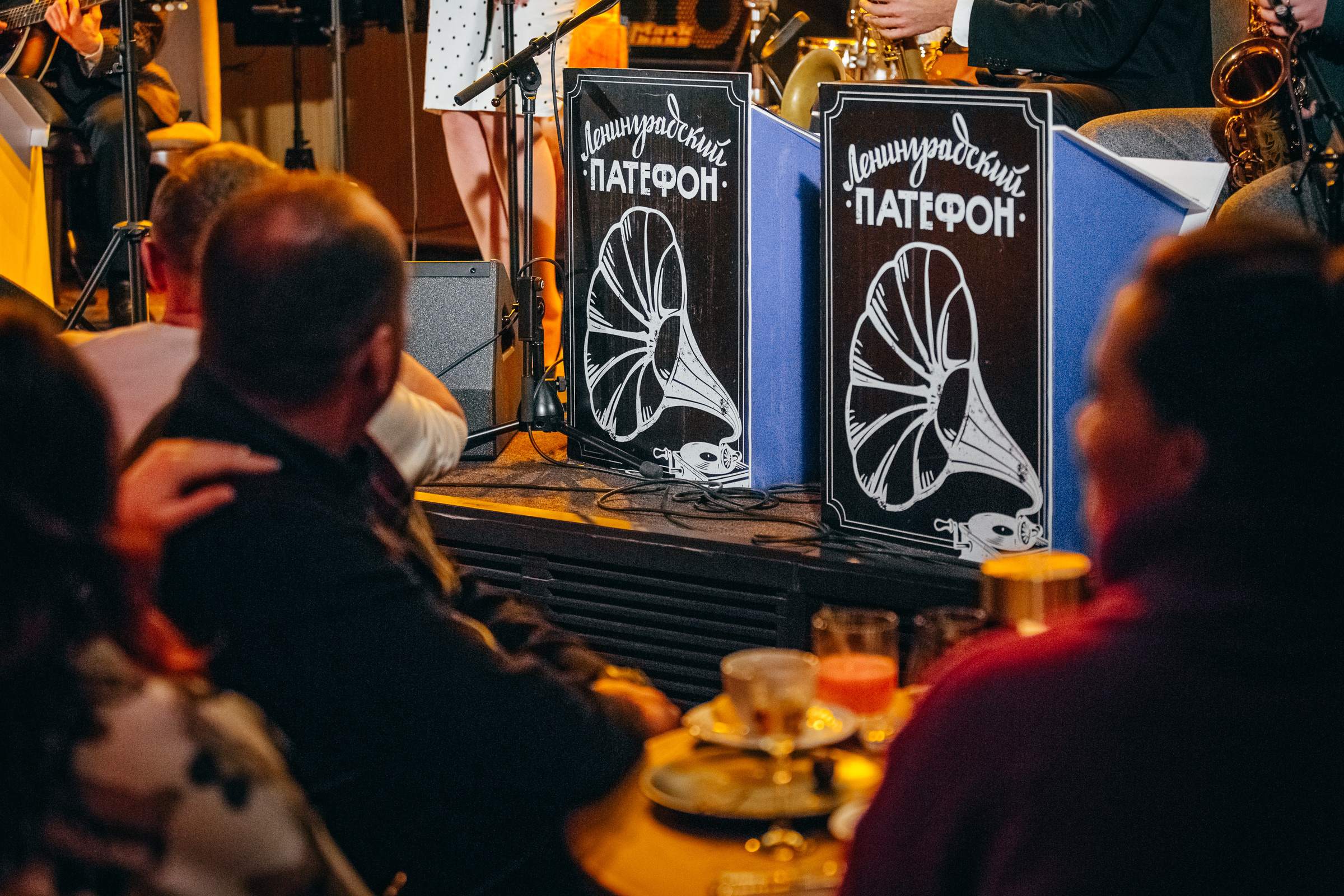 ЛЕНИНГРАДСКИЙ ПАТЕФОН. Портретный, танцевальный и концертный фотограф Ира Палкина