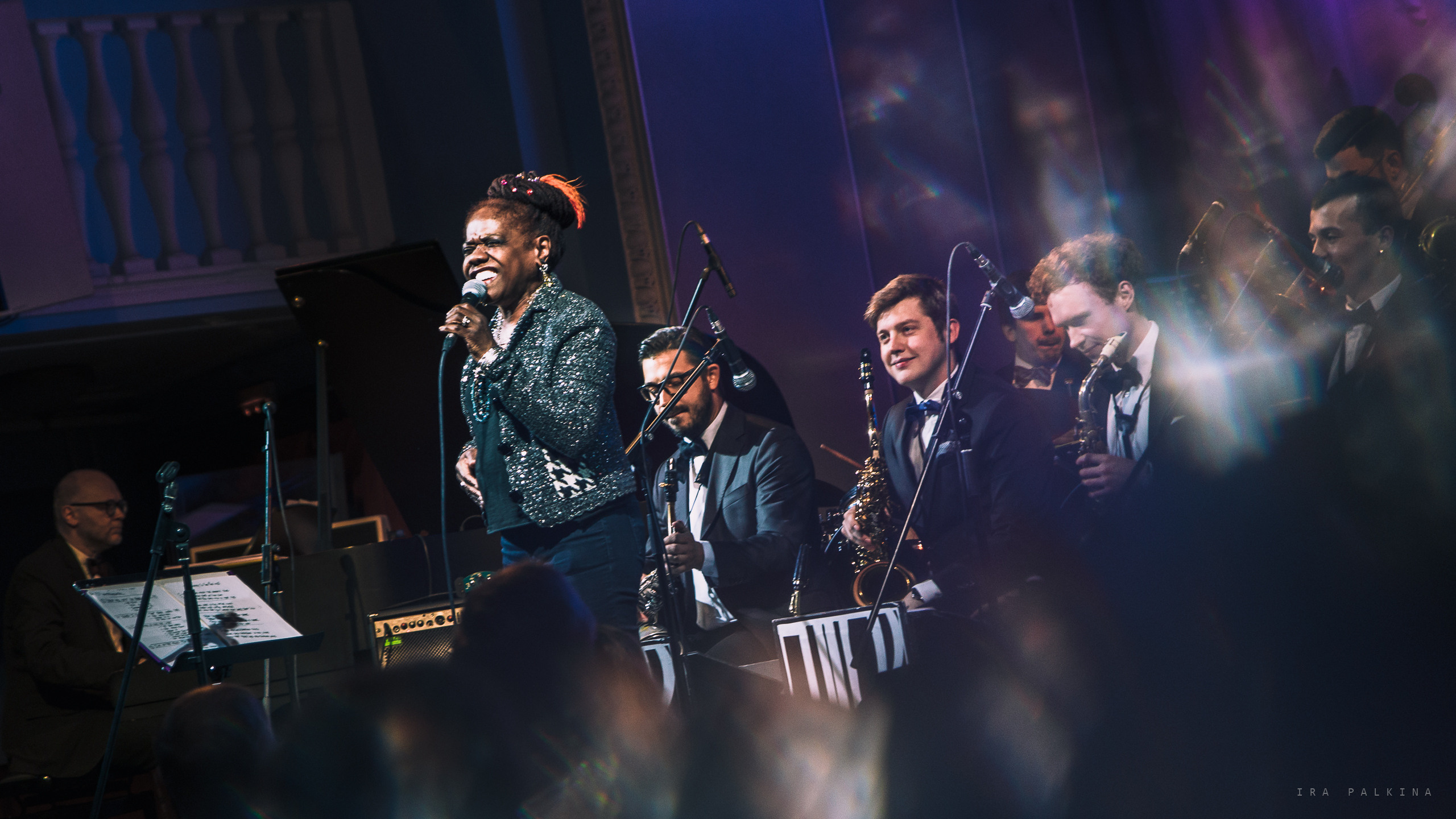 CATHERINE RUSSELL. Портретный, танцевальный и концертный фотограф Ира Палкина