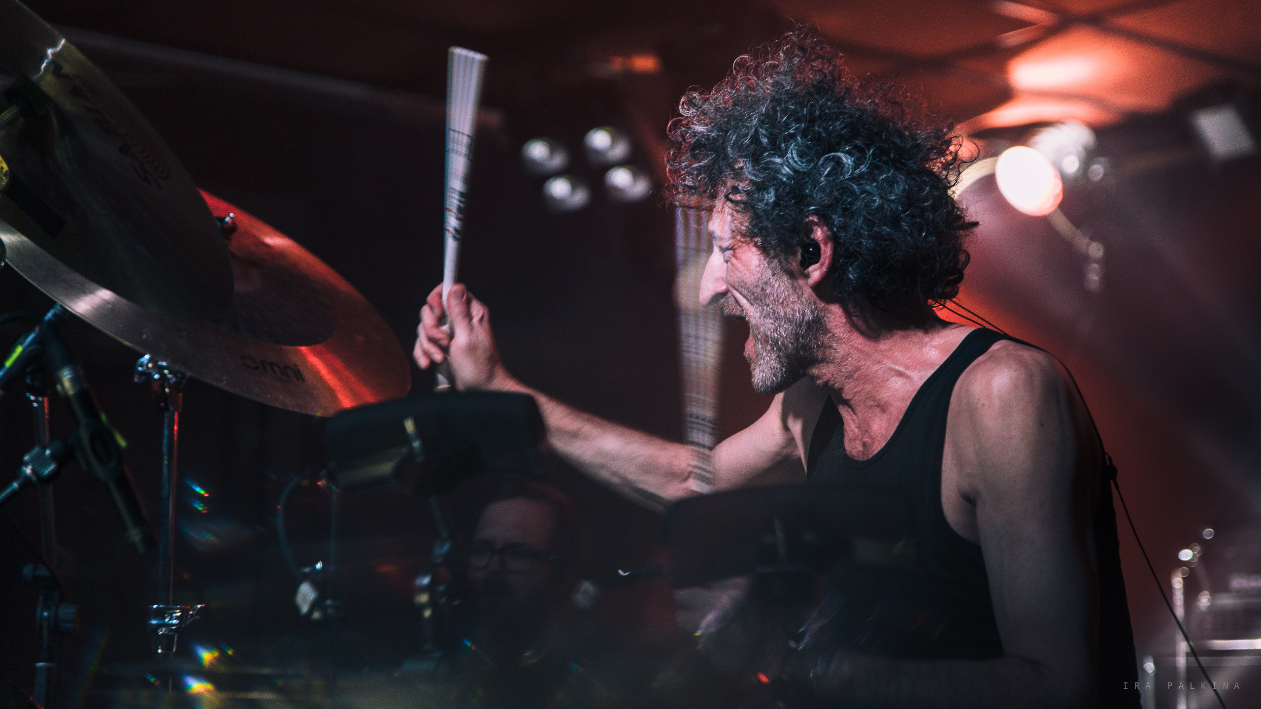 JOJO MAYER / NERVE. Портретный, танцевальный и концертный фотограф Ира Палкина