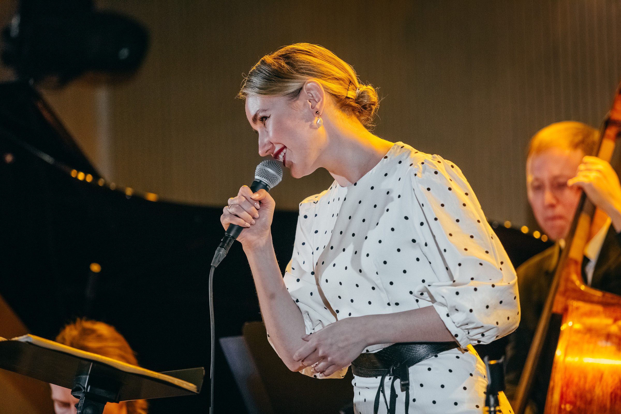 ЛЕНИНГРАДСКИЙ ПАТЕФОН. Портретный, танцевальный и концертный фотограф Ира Палкина