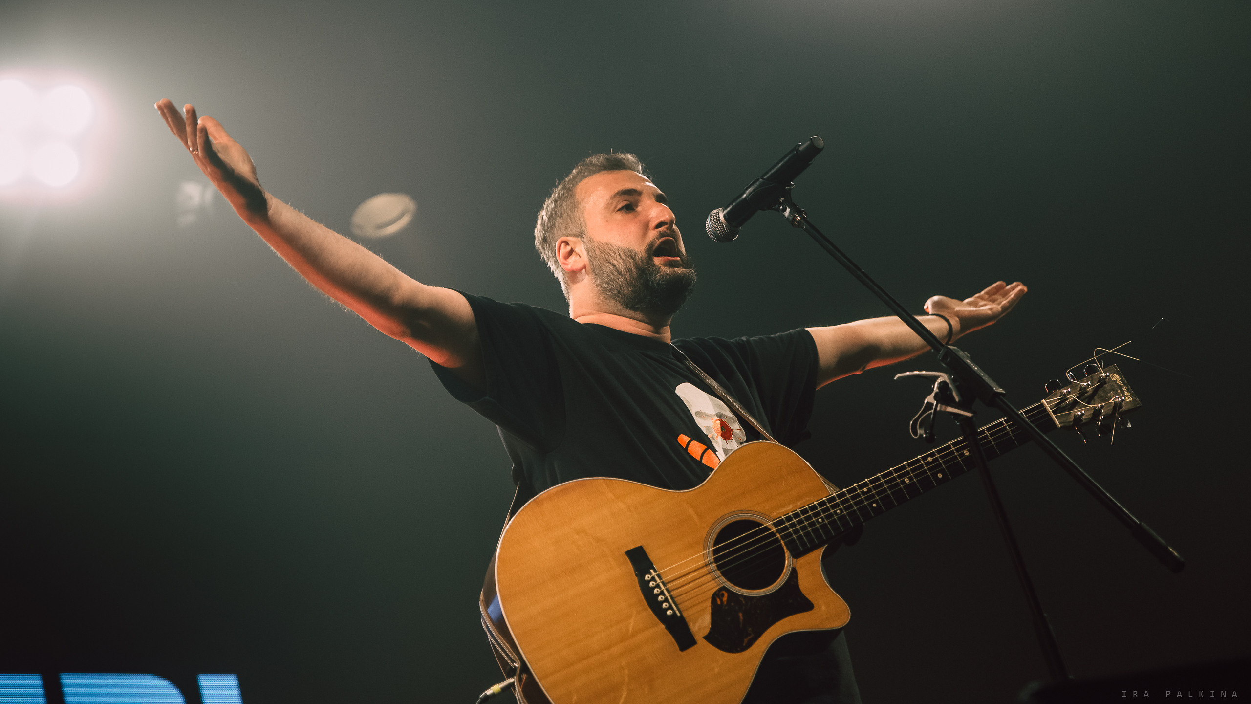 MGZAVREBI. Портретный, танцевальный и концертный фотограф Ира Палкина