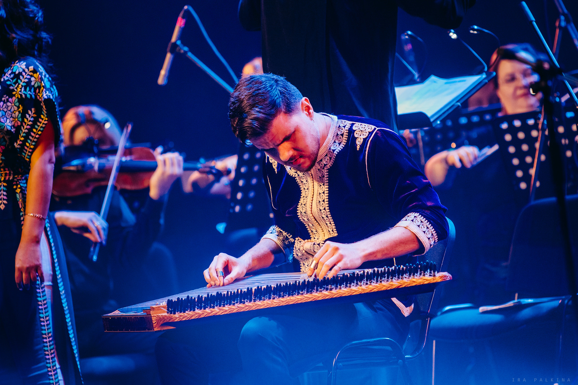 DAIRAFEST 2022. Портретный, танцевальный и концертный фотограф Ира Палкина