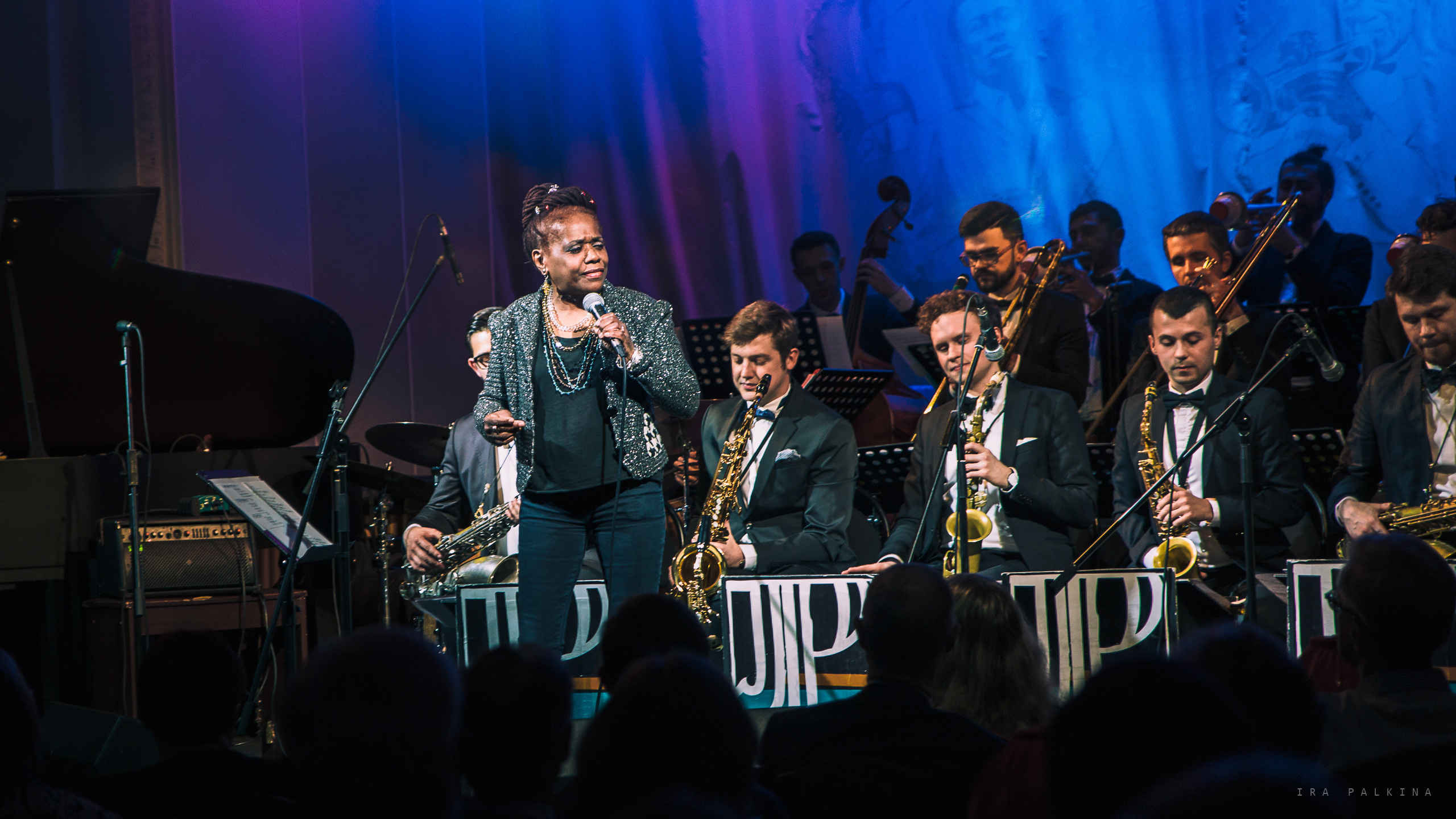 CATHERINE RUSSELL. Портретный, танцевальный и концертный фотограф Ира Палкина