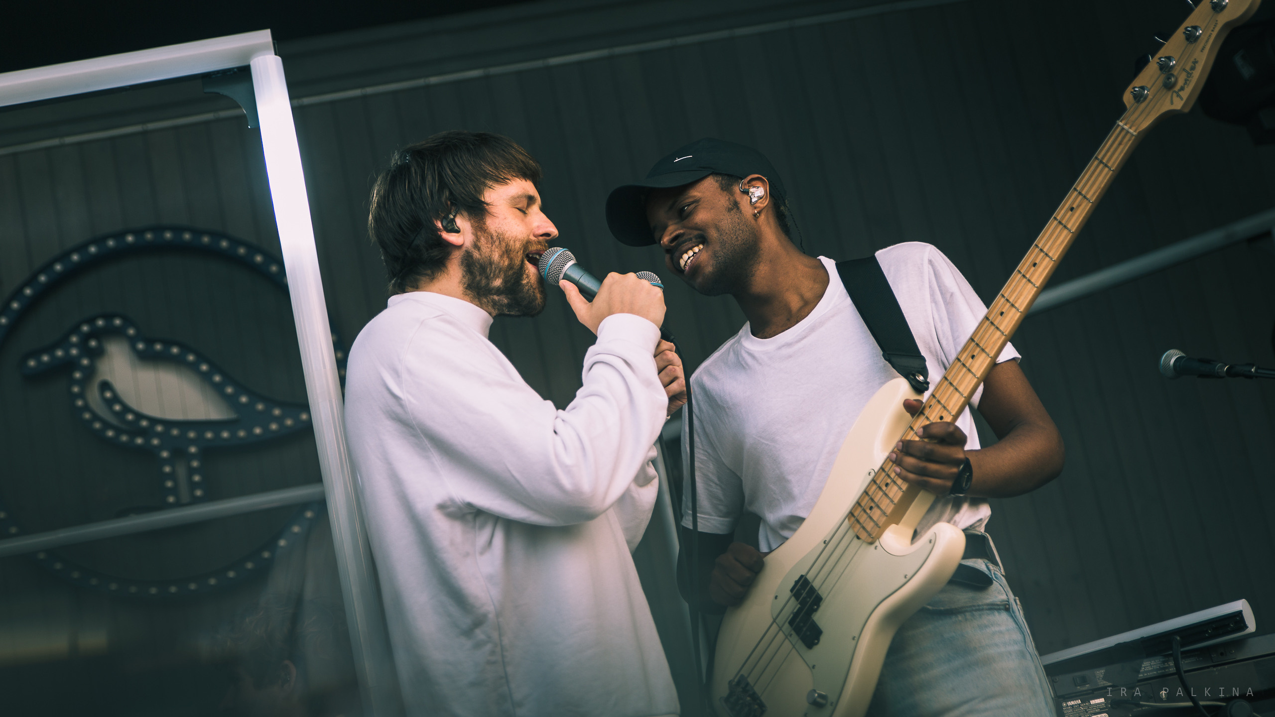 CHARLOTTE GAINSBOURG. Портретный, танцевальный и концертный фотограф Ира Палкина