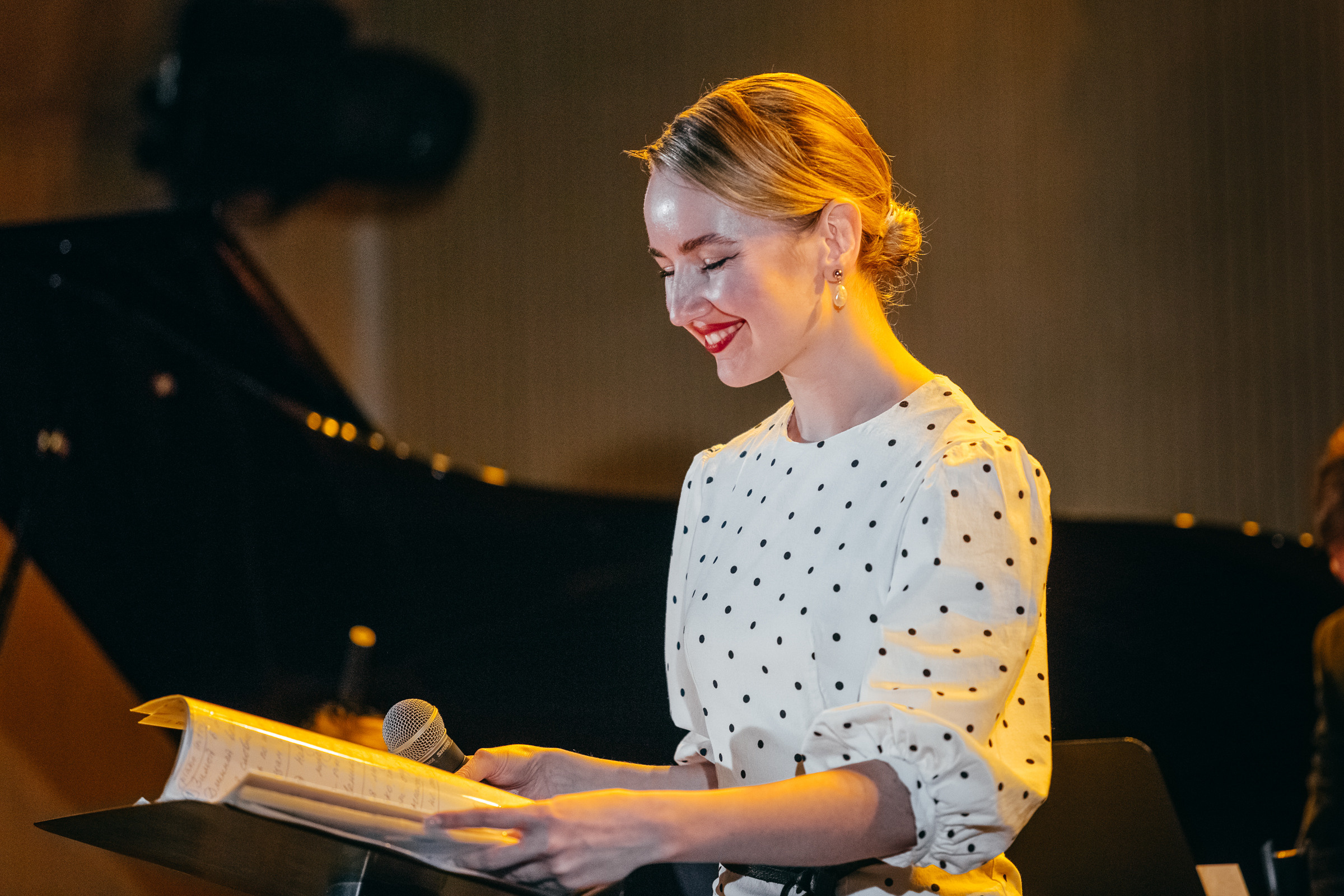 ЛЕНИНГРАДСКИЙ ПАТЕФОН. Портретный, танцевальный и концертный фотограф Ира Палкина