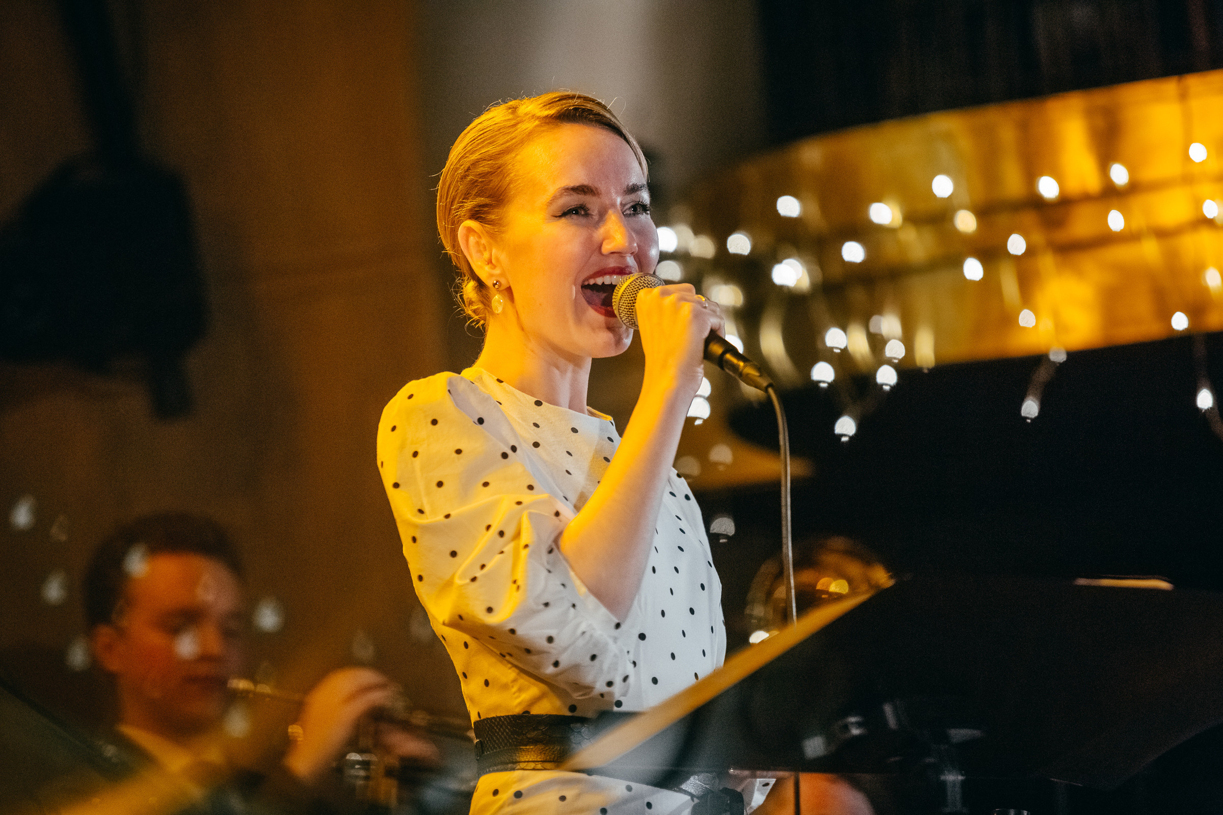 ЛЕНИНГРАДСКИЙ ПАТЕФОН. Портретный, танцевальный и концертный фотограф Ира Палкина