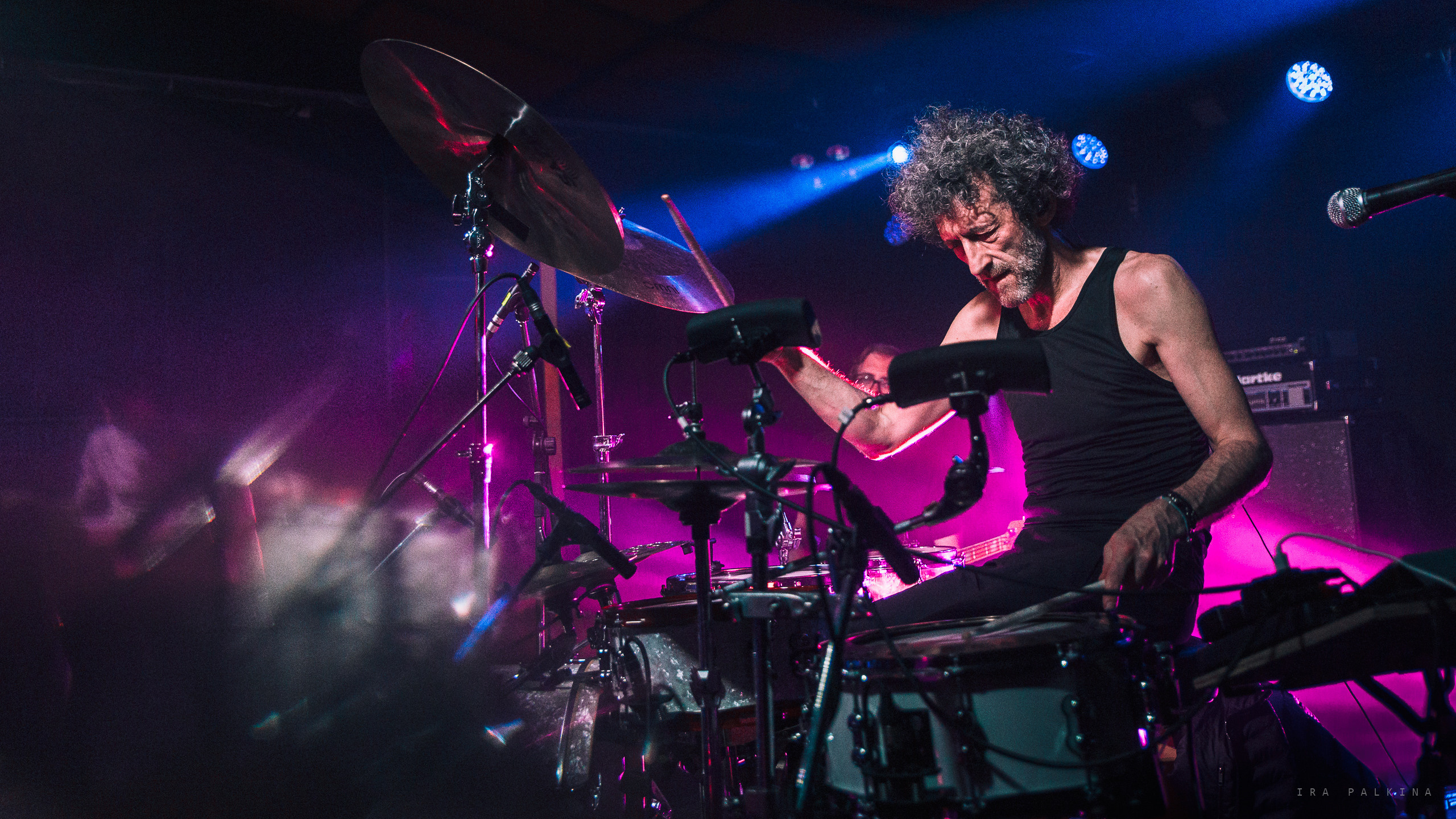 JOJO MAYER / NERVE. Портретный, танцевальный и концертный фотограф Ира Палкина