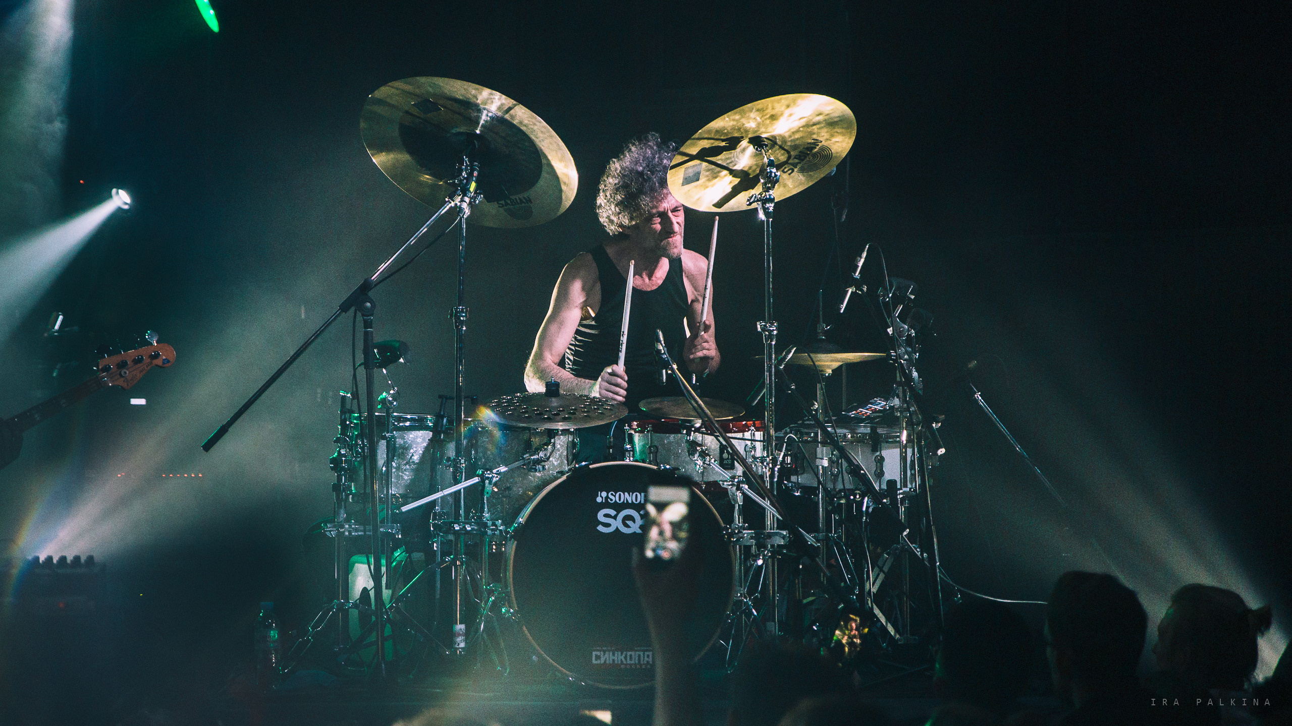 JOJO MAYER / NERVE. Портретный, танцевальный и концертный фотограф Ира Палкина