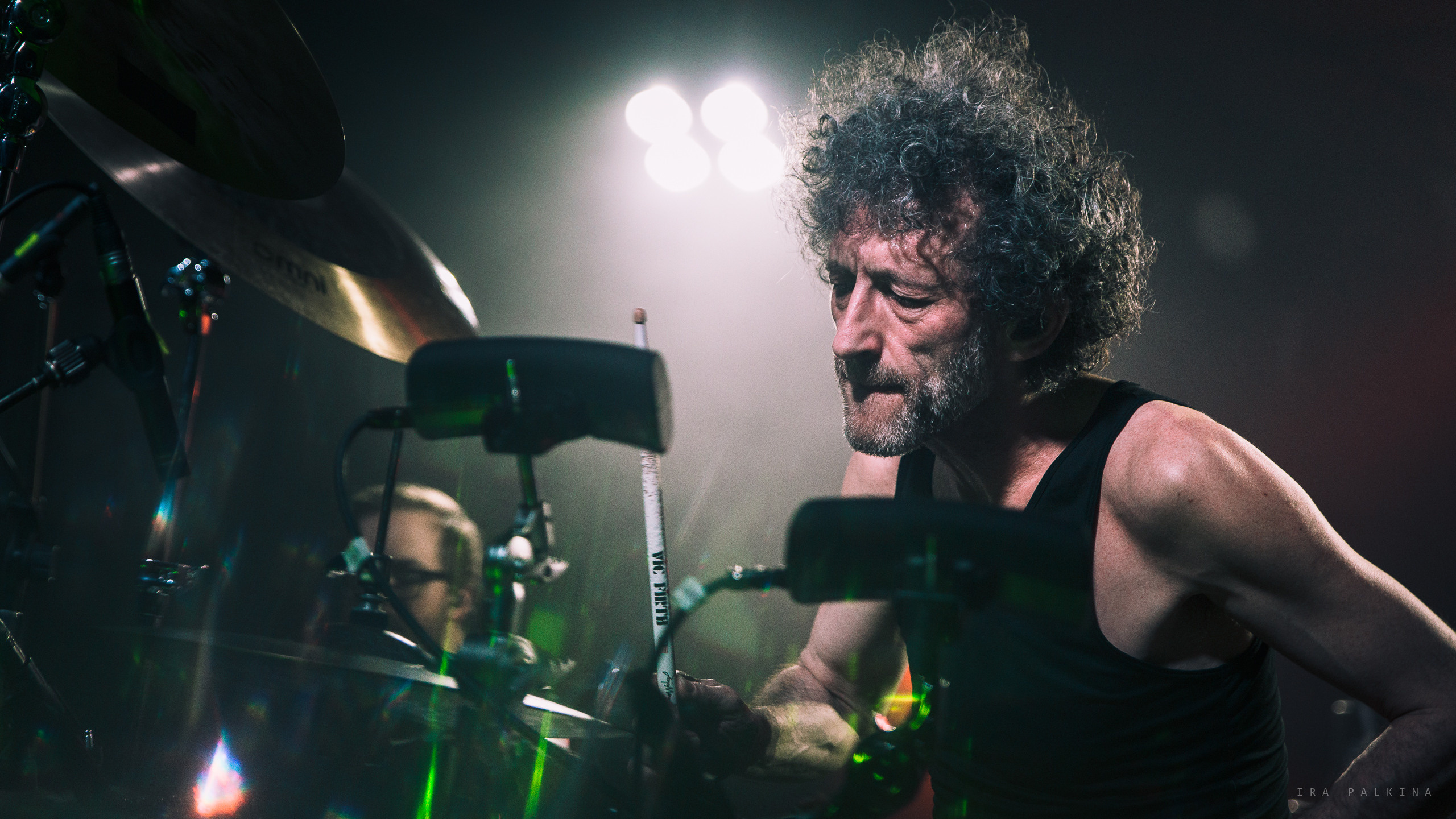 JOJO MAYER / NERVE. Портретный, танцевальный и концертный фотограф Ира Палкина