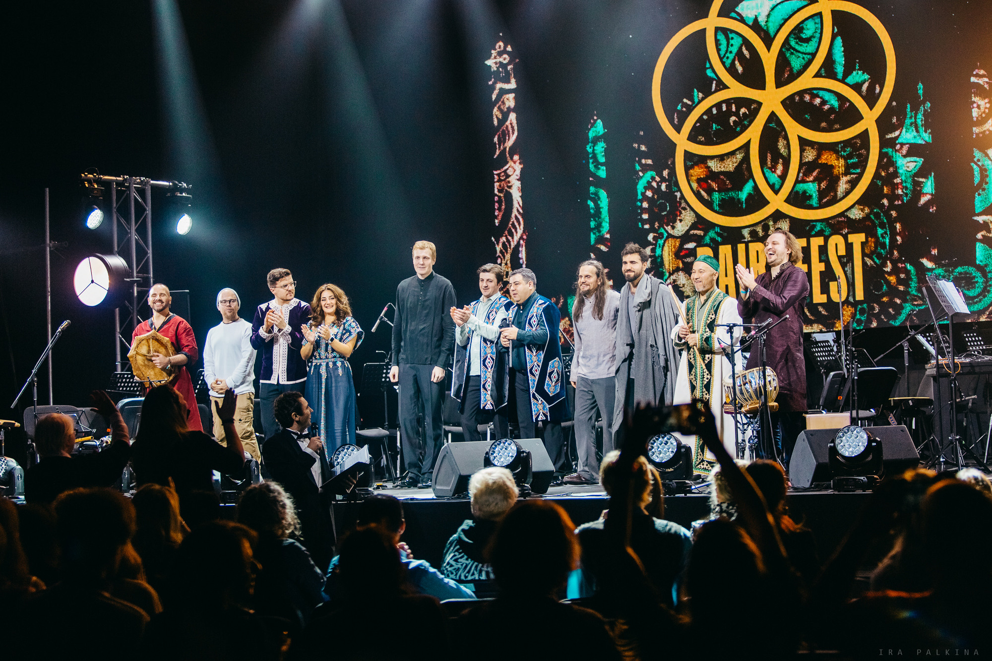 DAIRAFEST 2022. Портретный, танцевальный и концертный фотограф Ира Палкина