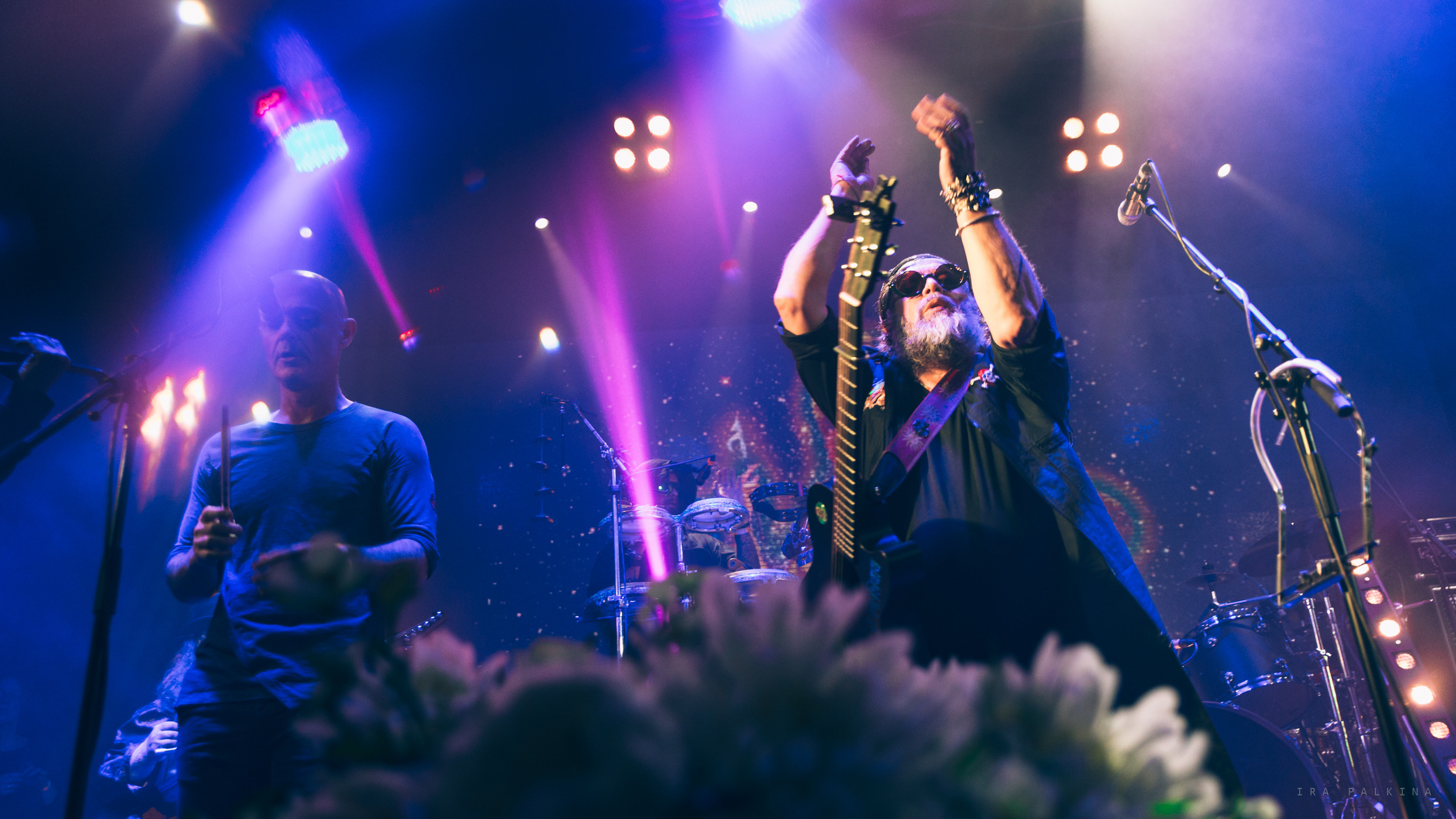 АКВАРИУМ. Портретный, танцевальный и концертный фотограф Ира Палкина