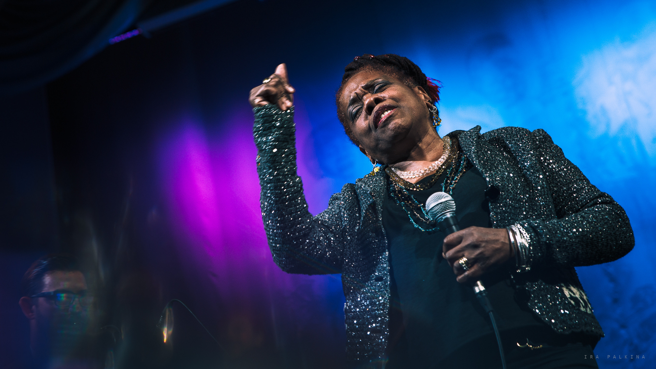 CATHERINE RUSSELL. Портретный, танцевальный и концертный фотограф Ира Палкина