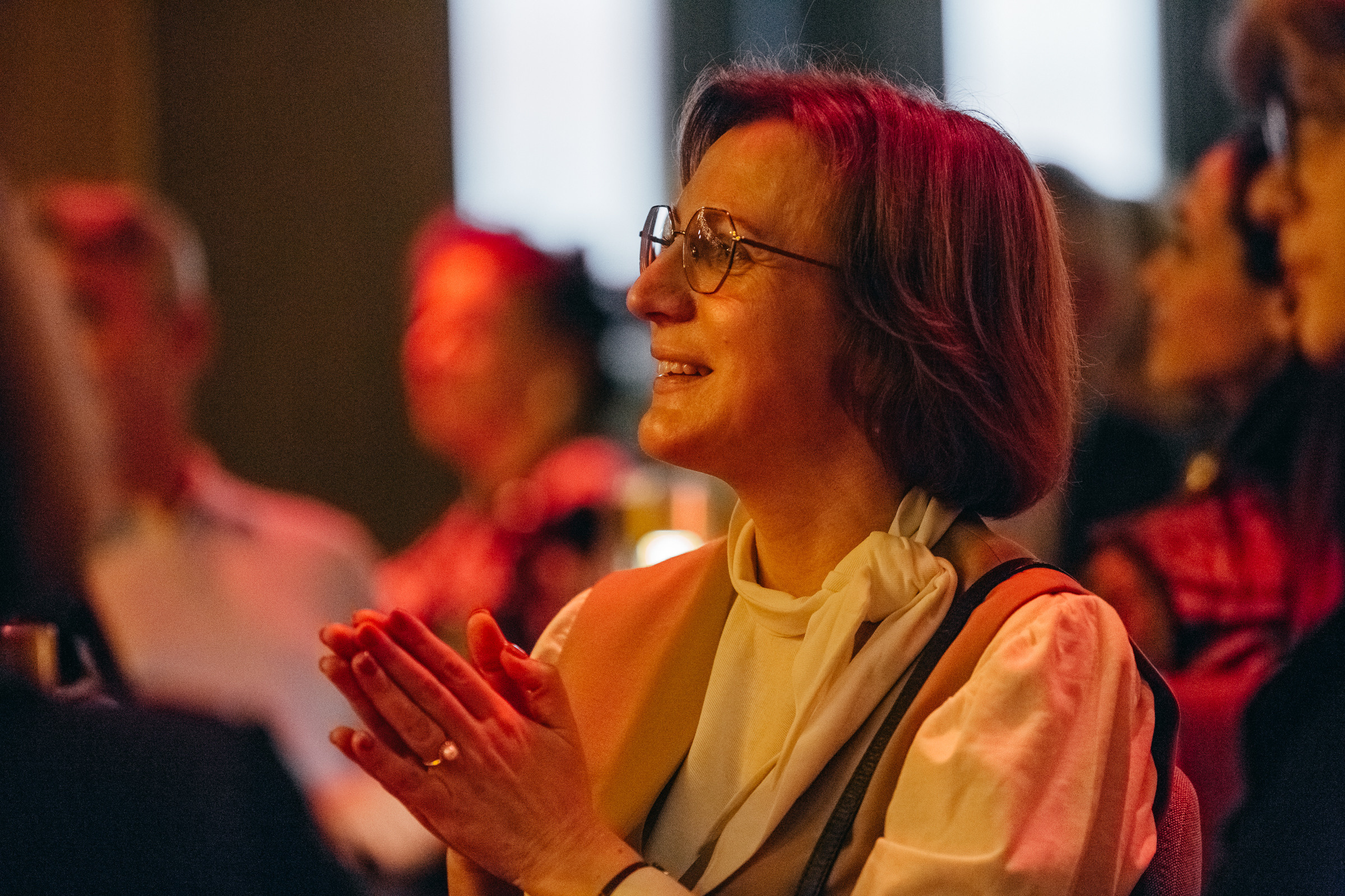 ЛЕНИНГРАДСКИЙ ПАТЕФОН. Портретный, танцевальный и концертный фотограф Ира Палкина