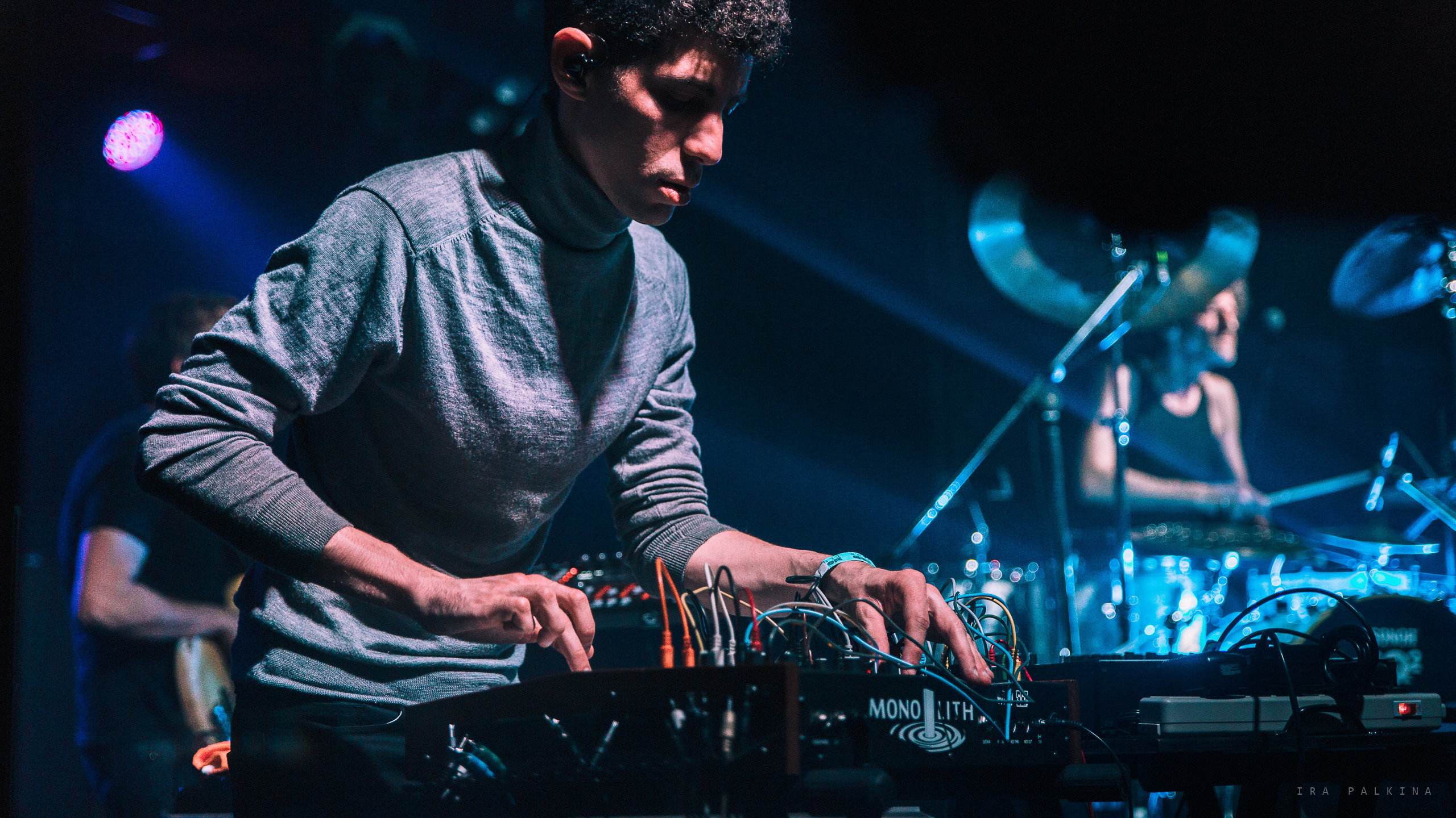 JOJO MAYER / NERVE. Портретный, танцевальный и концертный фотограф Ира Палкина