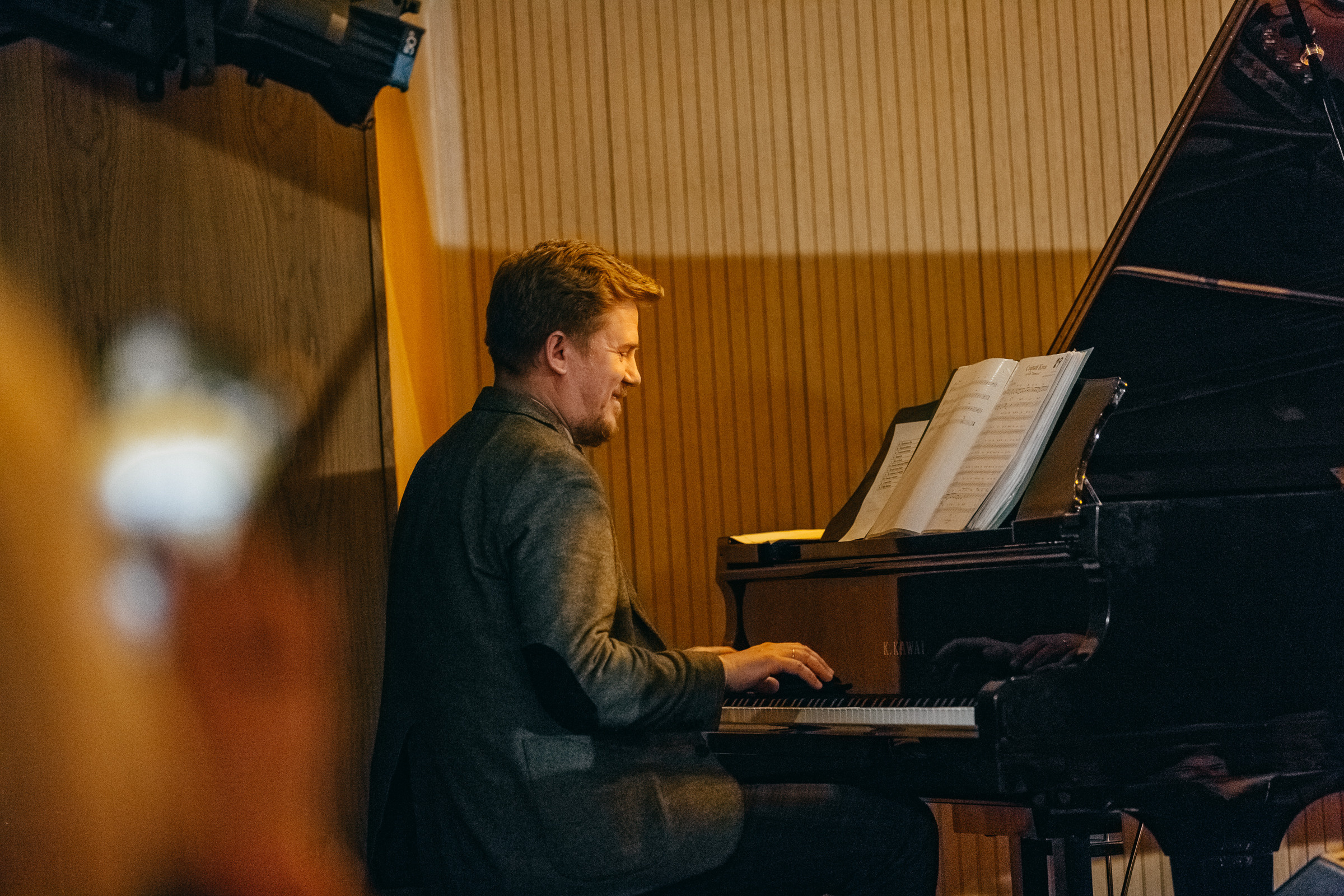 ЛЕНИНГРАДСКИЙ ПАТЕФОН. Портретный, танцевальный и концертный фотограф Ира Палкина