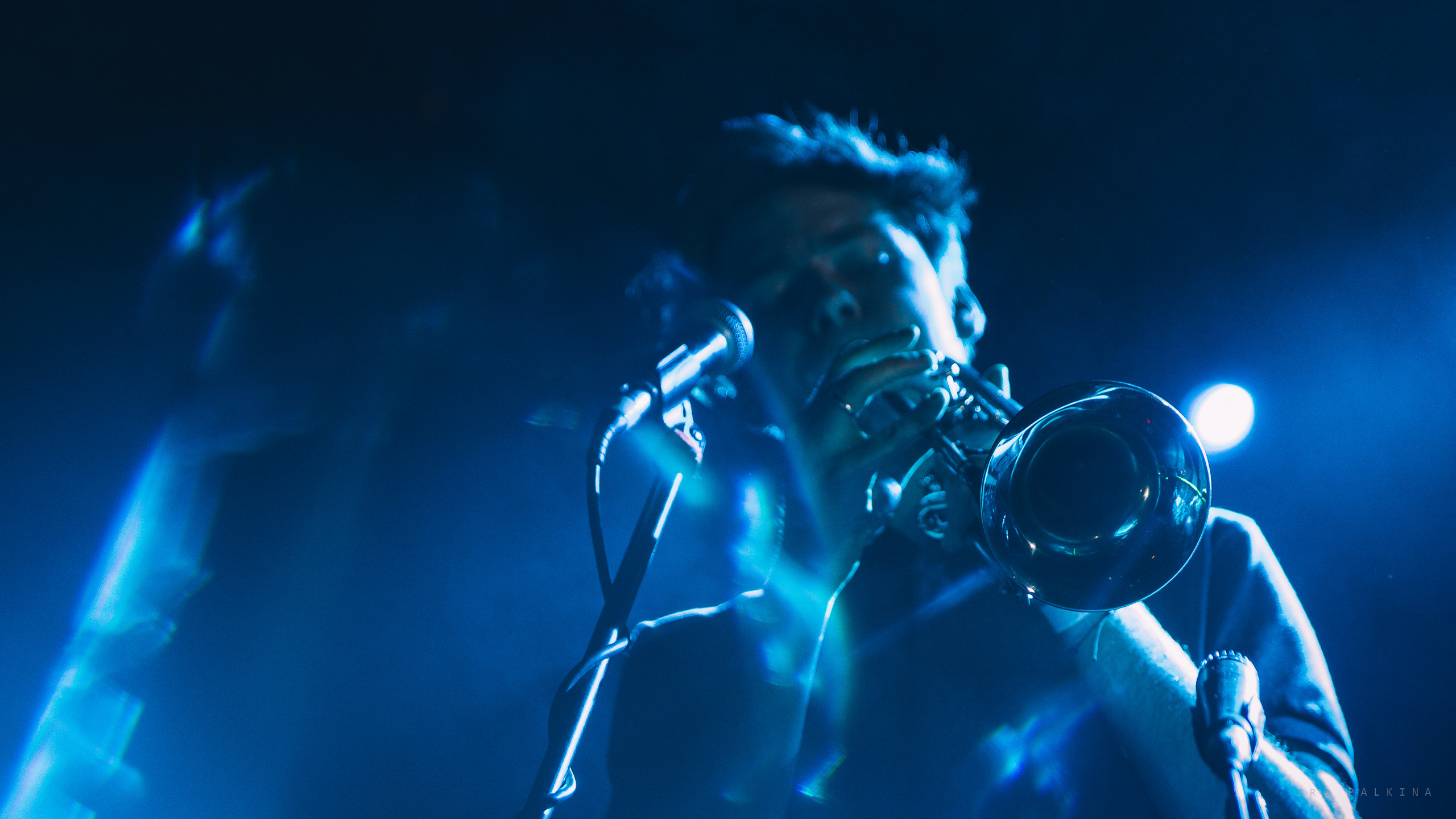 THE RETUSES. Портретный, танцевальный и концертный фотограф Ира Палкина