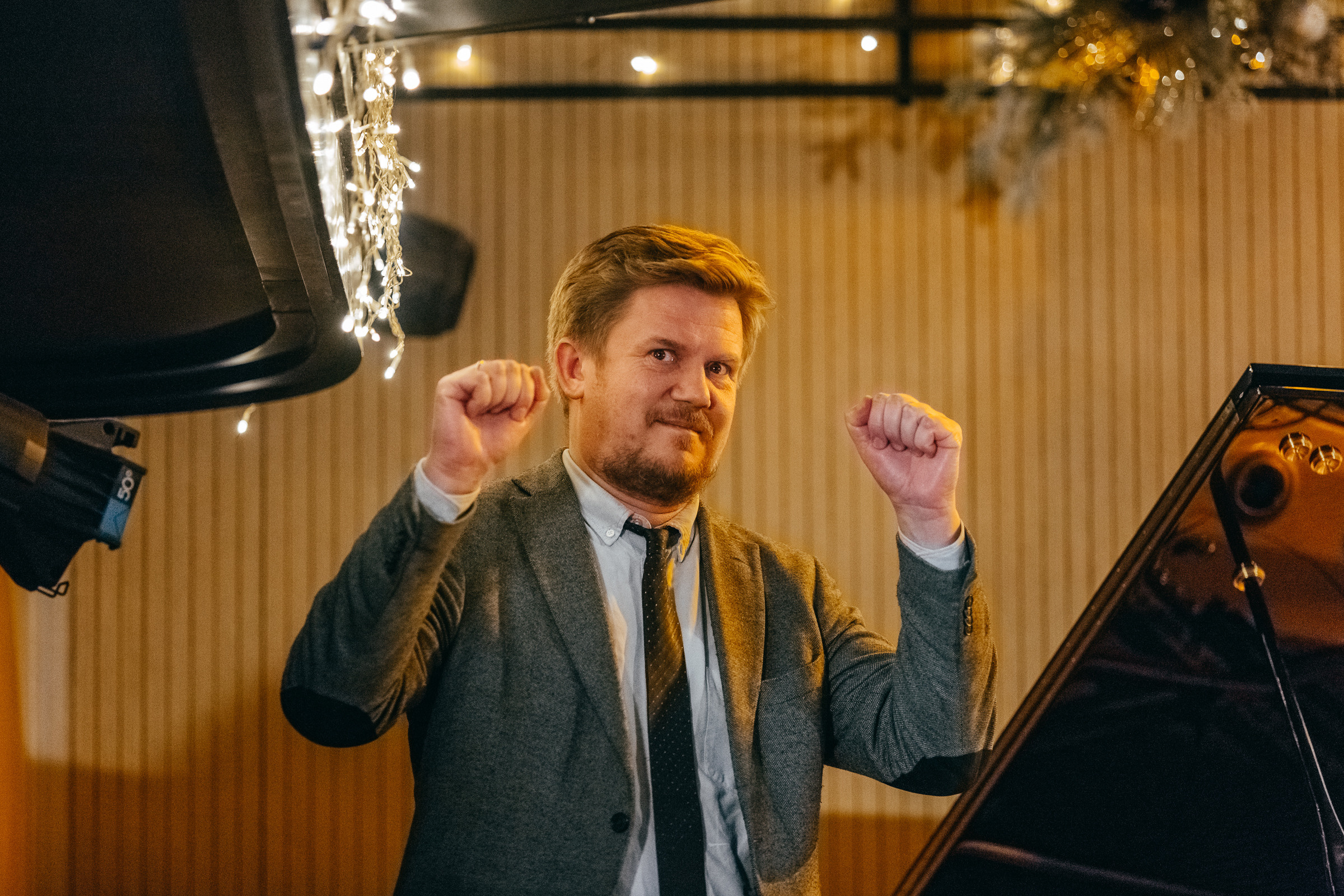 ЛЕНИНГРАДСКИЙ ПАТЕФОН. Портретный, танцевальный и концертный фотограф Ира Палкина