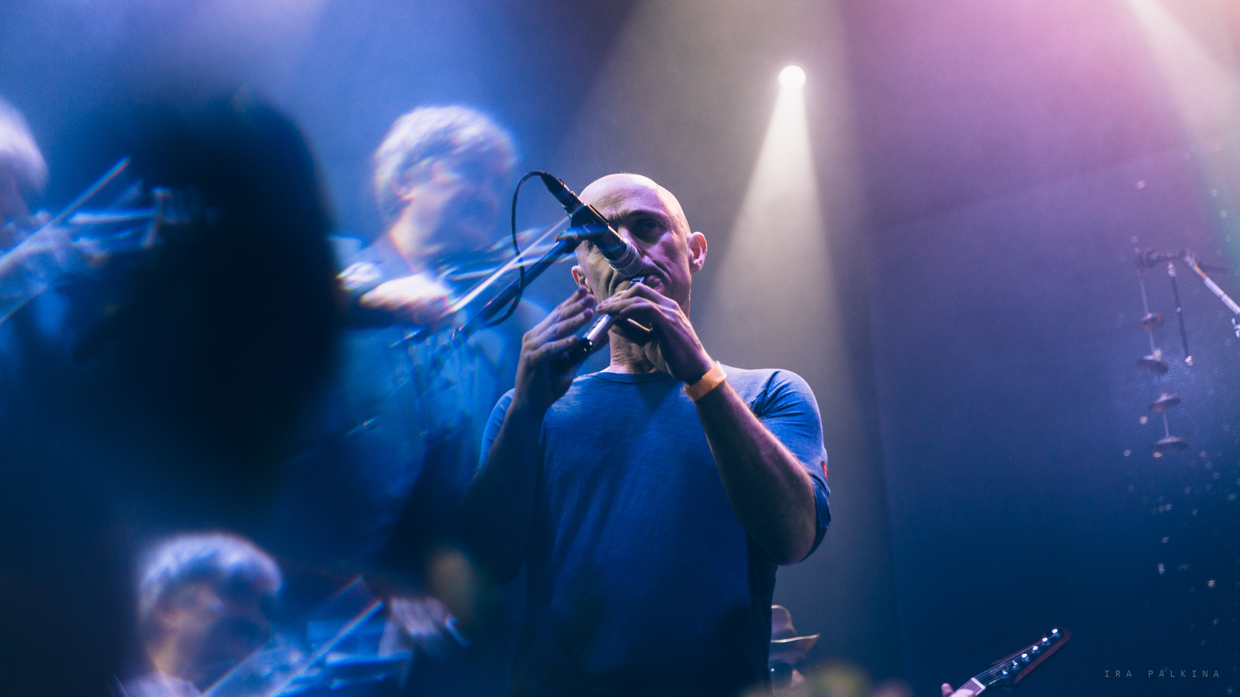 АКВАРИУМ. Портретный, танцевальный и концертный фотограф Ира Палкина