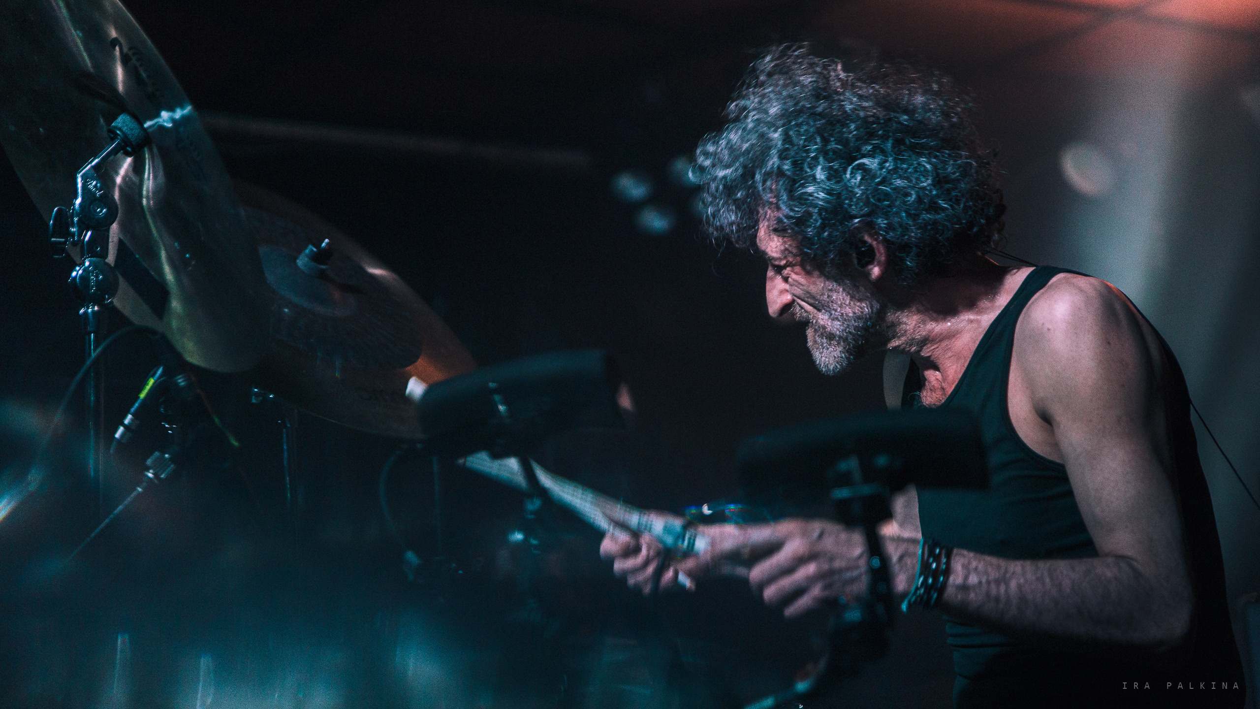 JOJO MAYER / NERVE. Портретный, танцевальный и концертный фотограф Ира Палкина