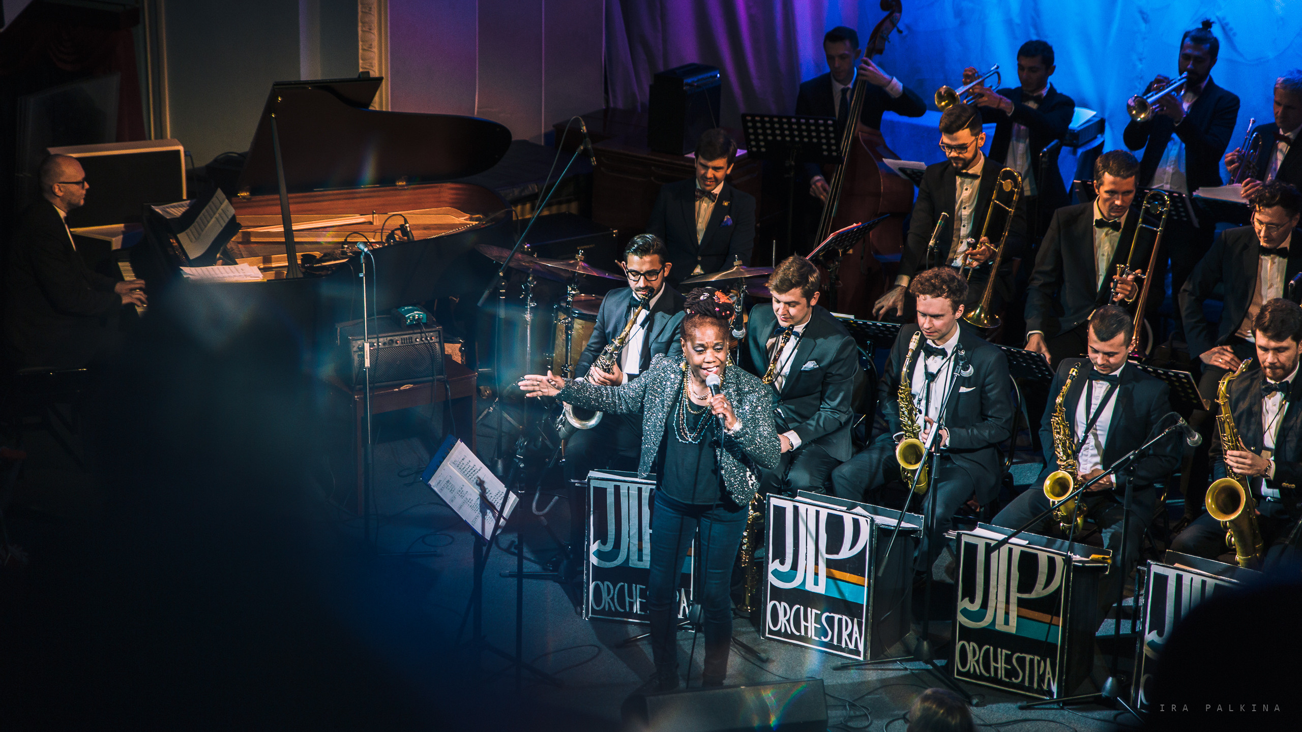 CATHERINE RUSSELL. Портретный, танцевальный и концертный фотограф Ира Палкина