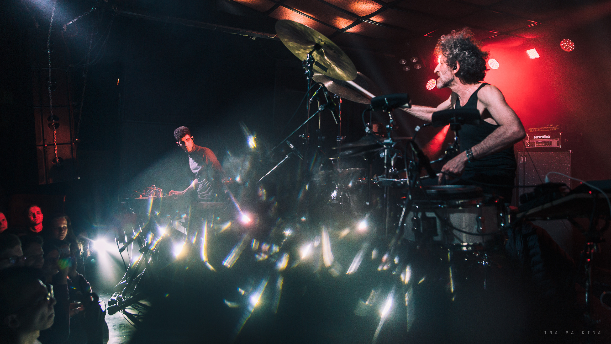 JOJO MAYER / NERVE. Портретный, танцевальный и концертный фотограф Ира Палкина