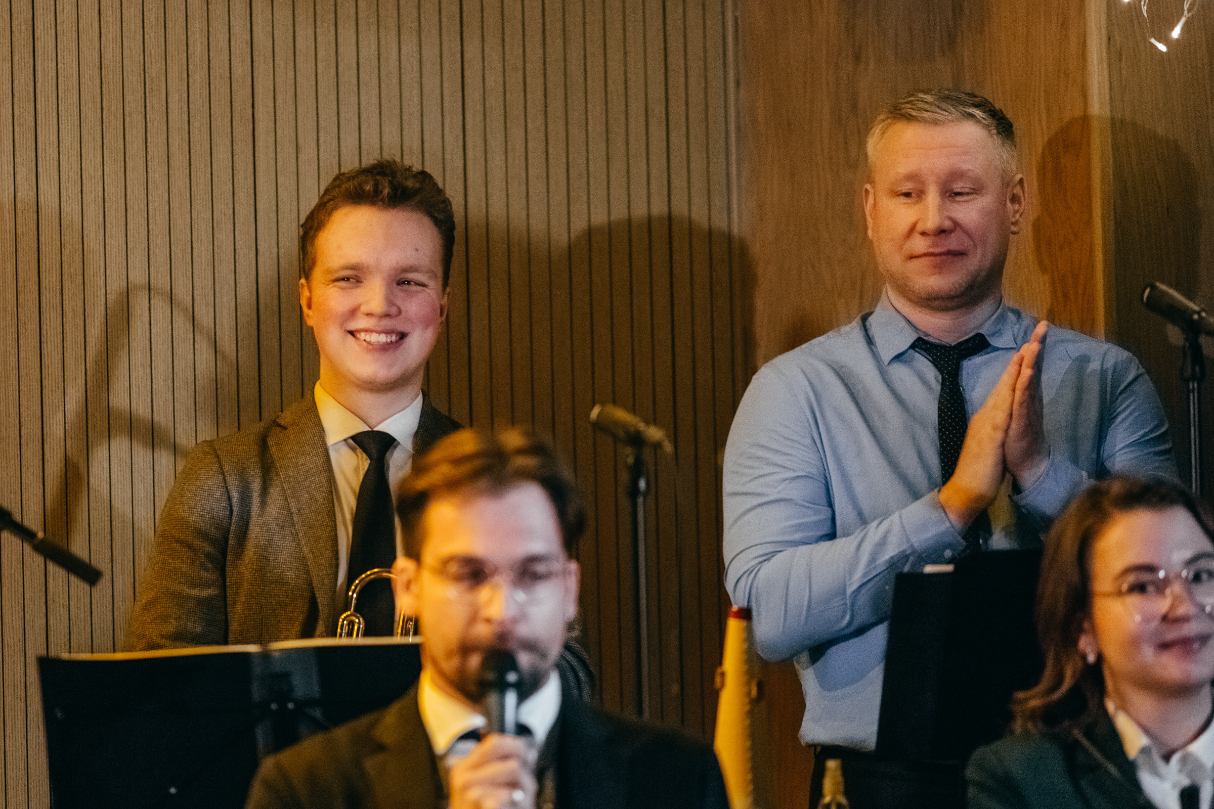 ЛЕНИНГРАДСКИЙ ПАТЕФОН. Портретный, танцевальный и концертный фотограф Ира Палкина