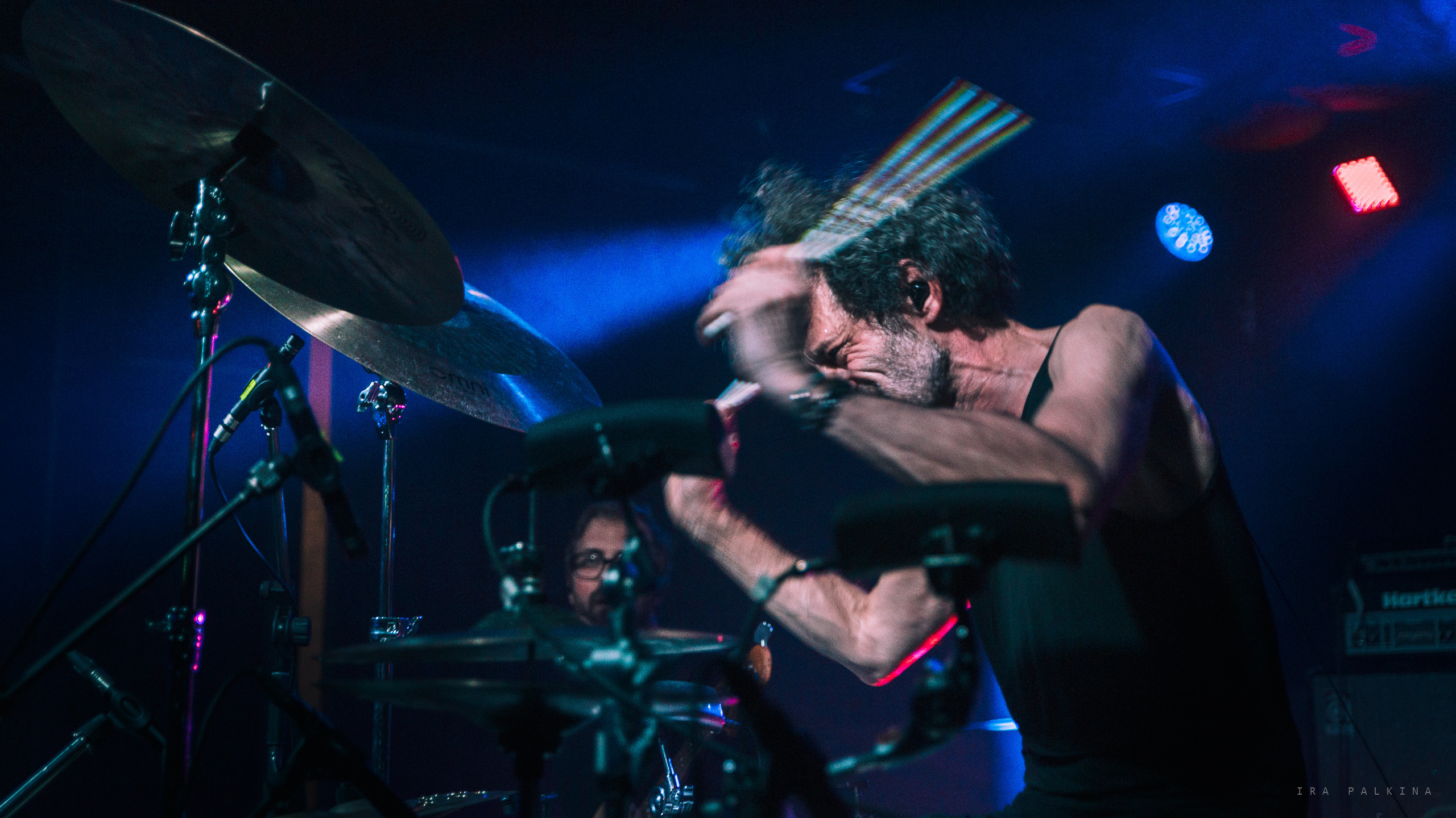 JOJO MAYER / NERVE. Портретный, танцевальный и концертный фотограф Ира Палкина