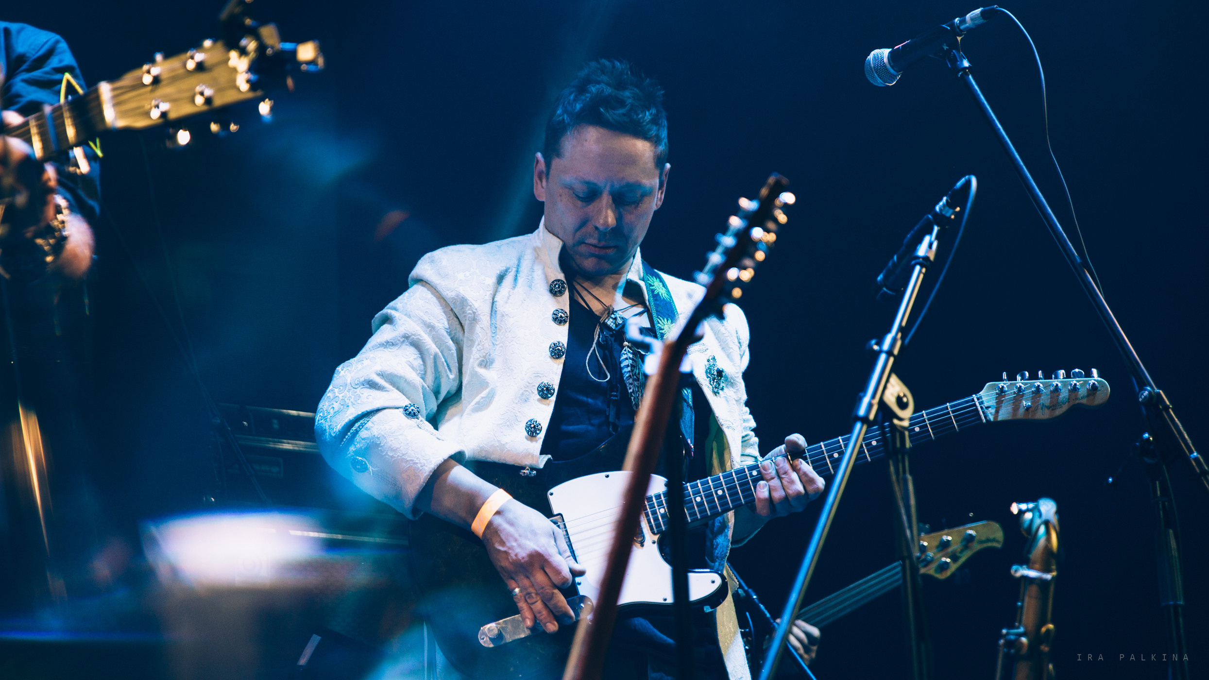 АКВАРИУМ. Портретный, танцевальный и концертный фотограф Ира Палкина