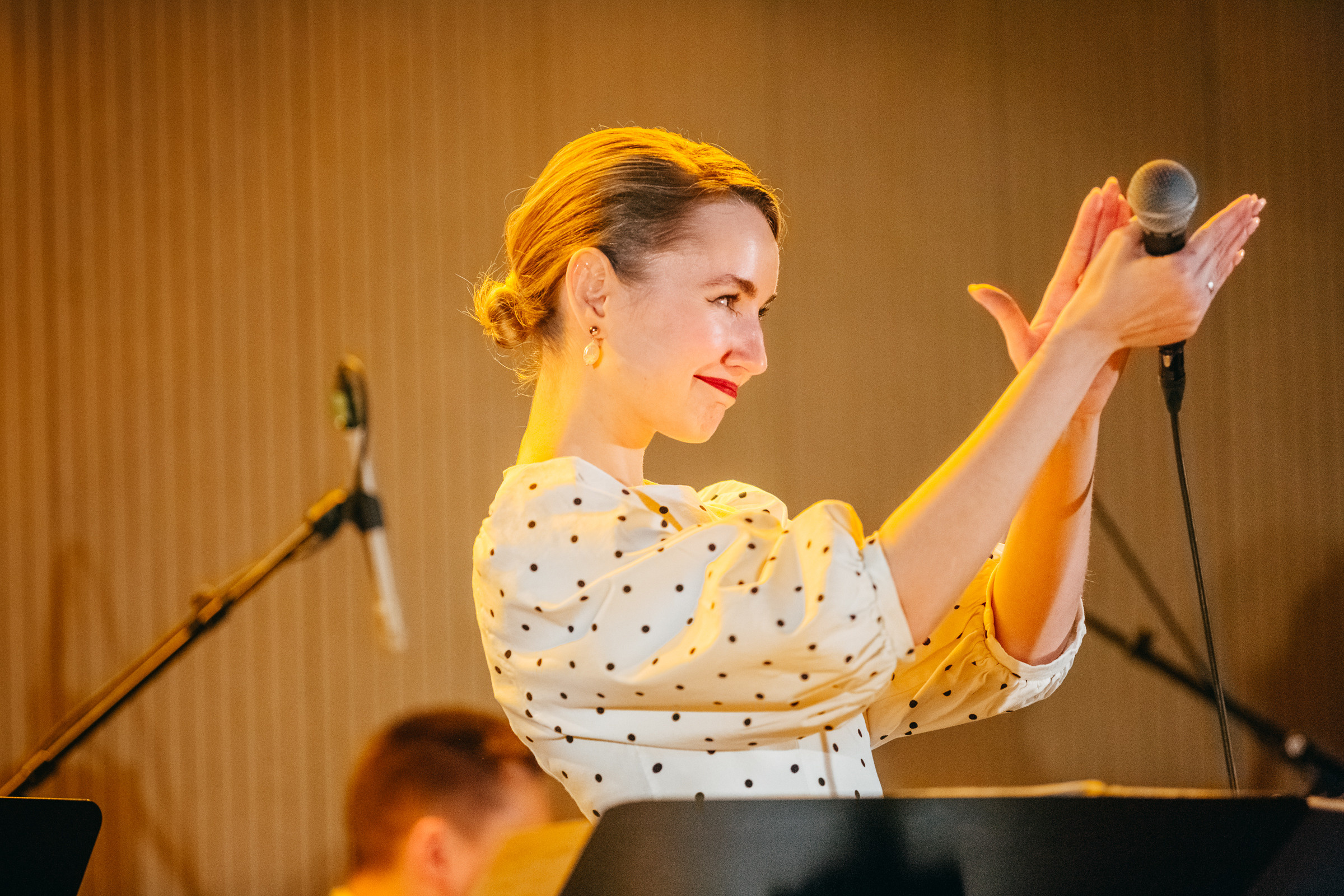 ЛЕНИНГРАДСКИЙ ПАТЕФОН. Портретный, танцевальный и концертный фотограф Ира Палкина