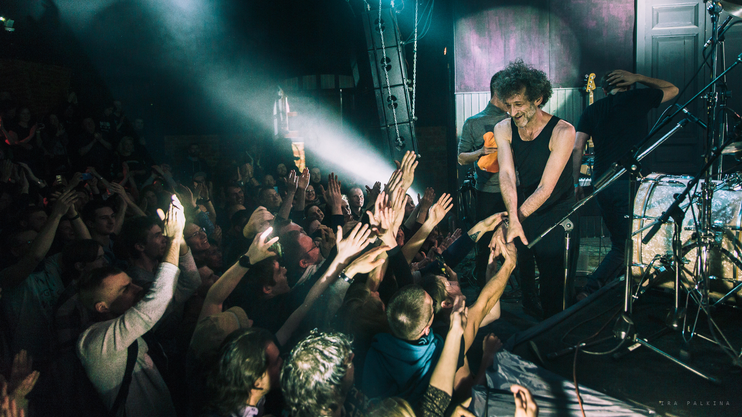 JOJO MAYER / NERVE. Портретный, танцевальный и концертный фотограф Ира Палкина