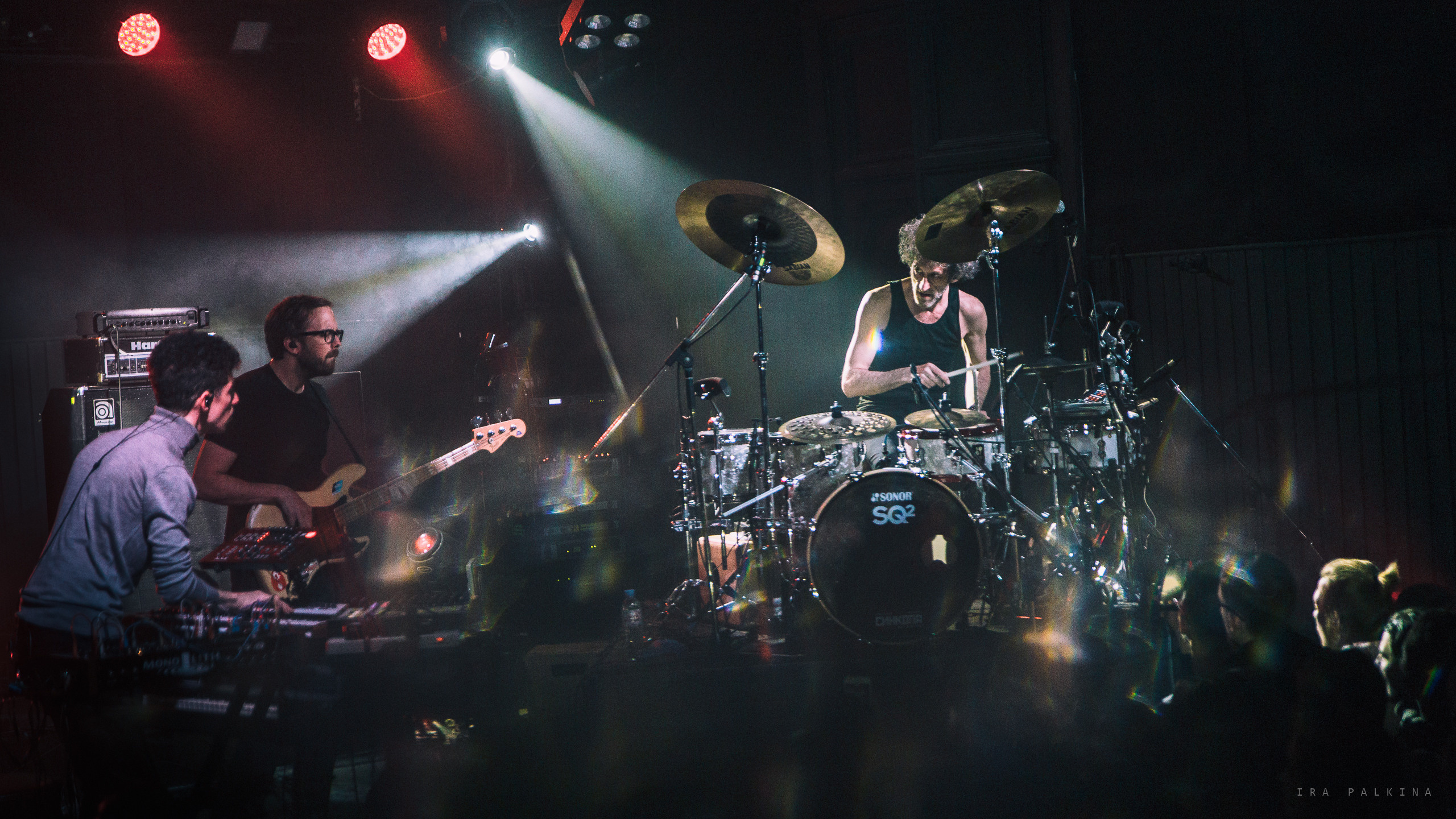 JOJO MAYER / NERVE. Портретный, танцевальный и концертный фотограф Ира Палкина