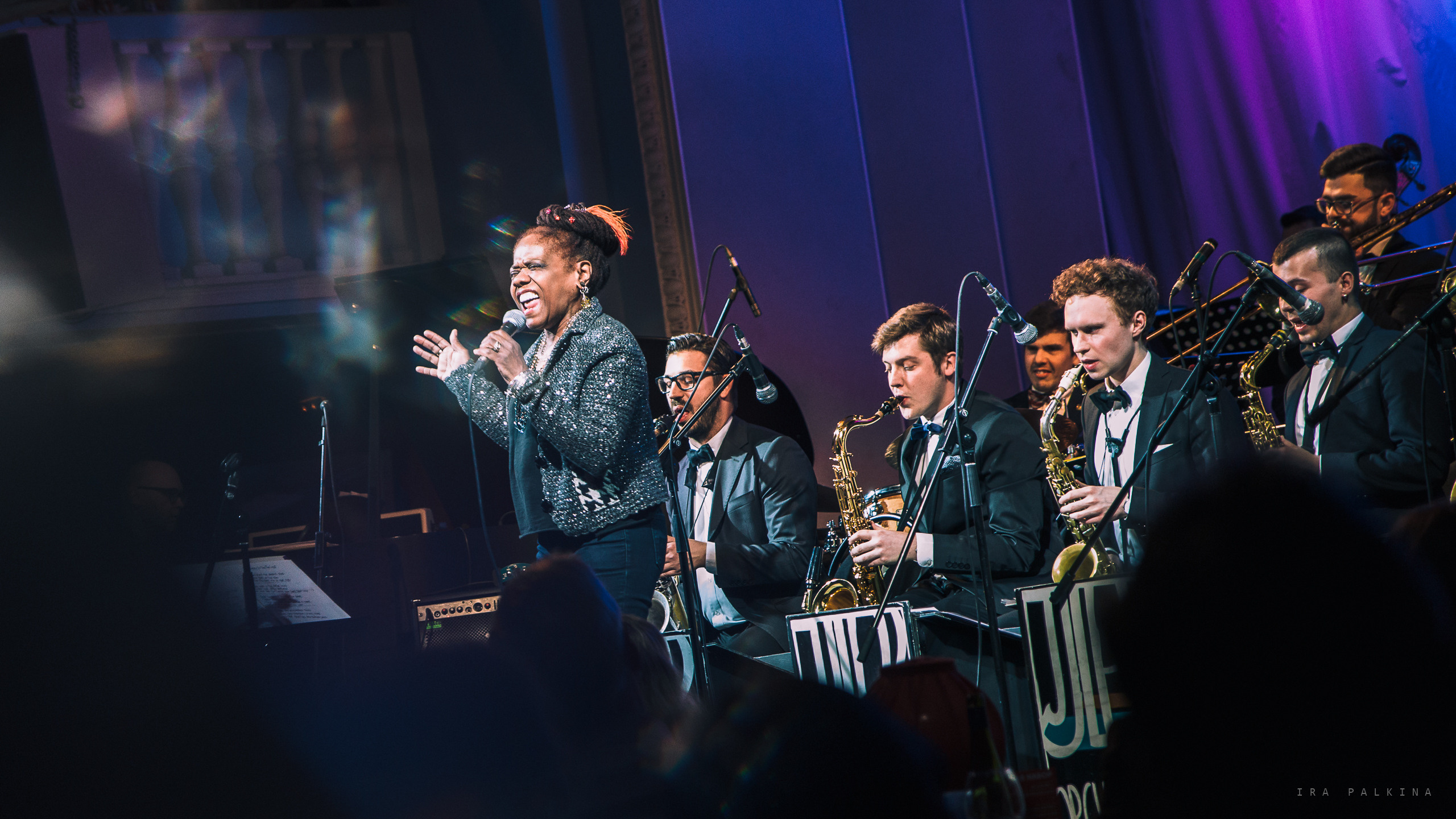 CATHERINE RUSSELL. Портретный, танцевальный и концертный фотограф Ира Палкина