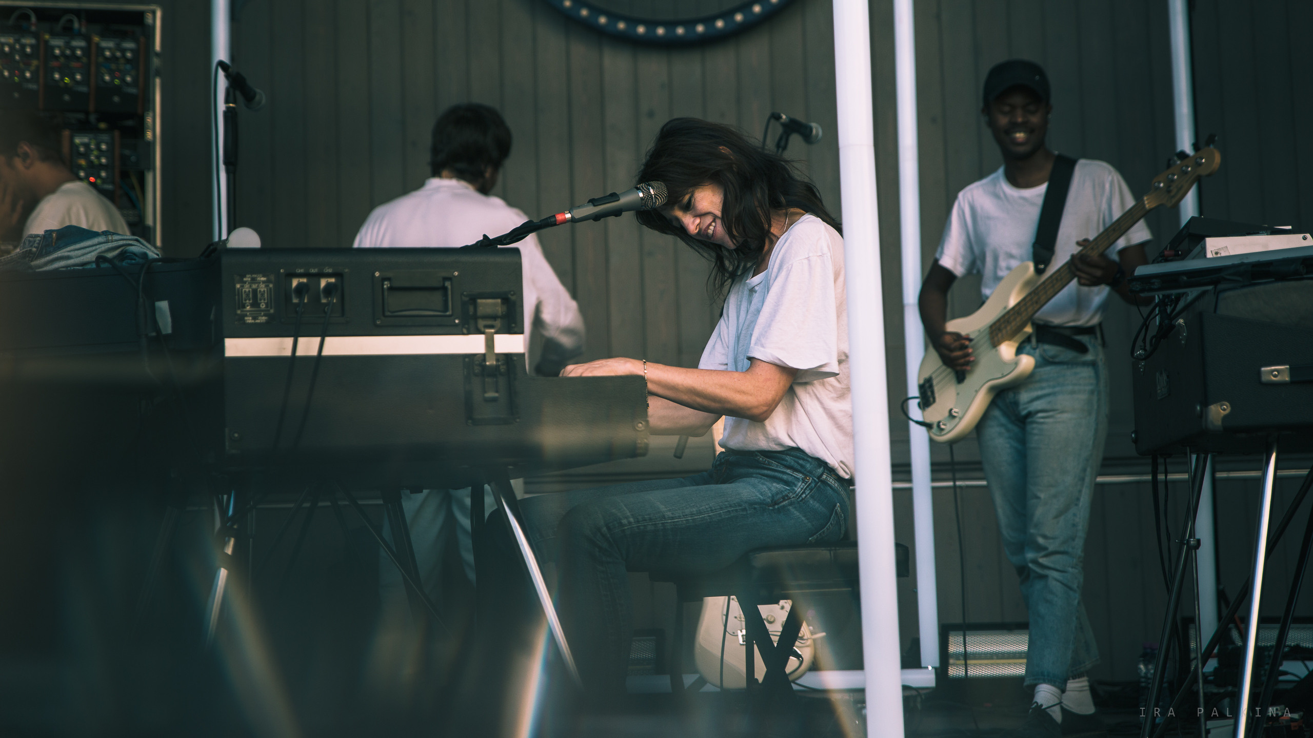 CHARLOTTE GAINSBOURG. Портретный, танцевальный и концертный фотограф Ира Палкина