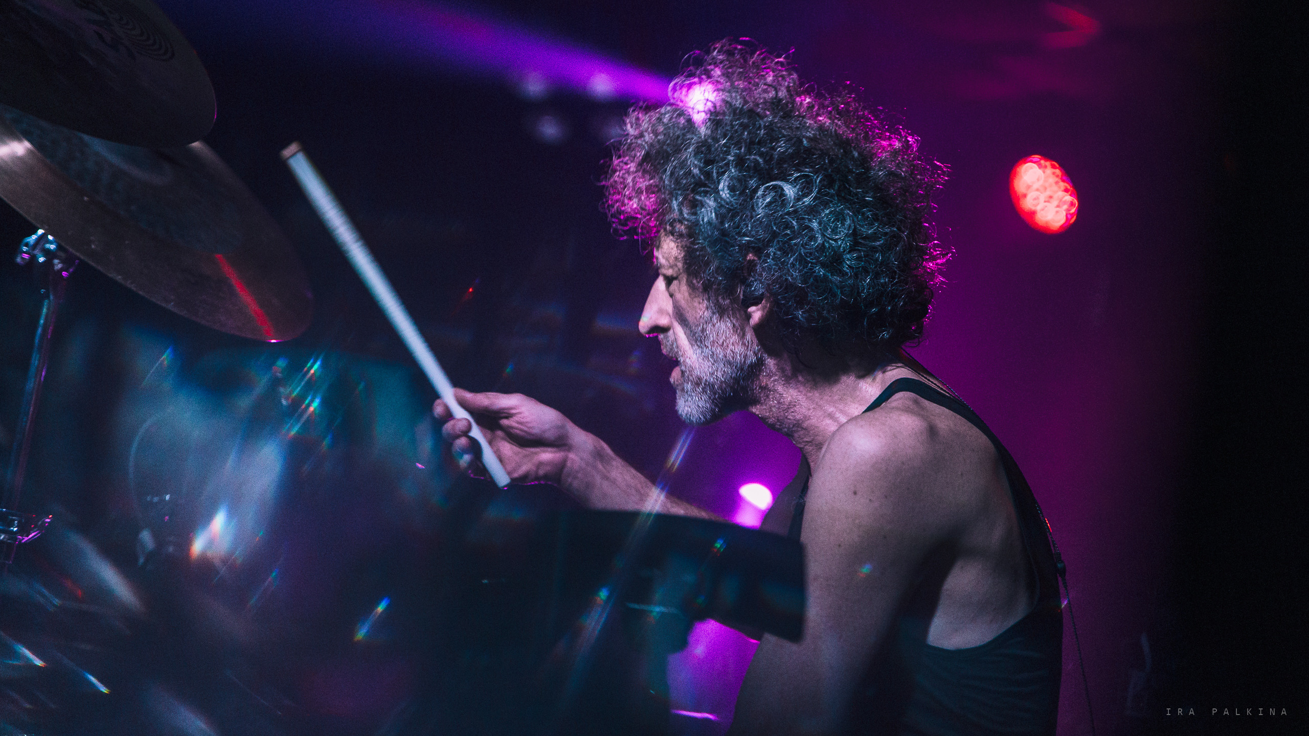 JOJO MAYER / NERVE. Портретный, танцевальный и концертный фотограф Ира Палкина