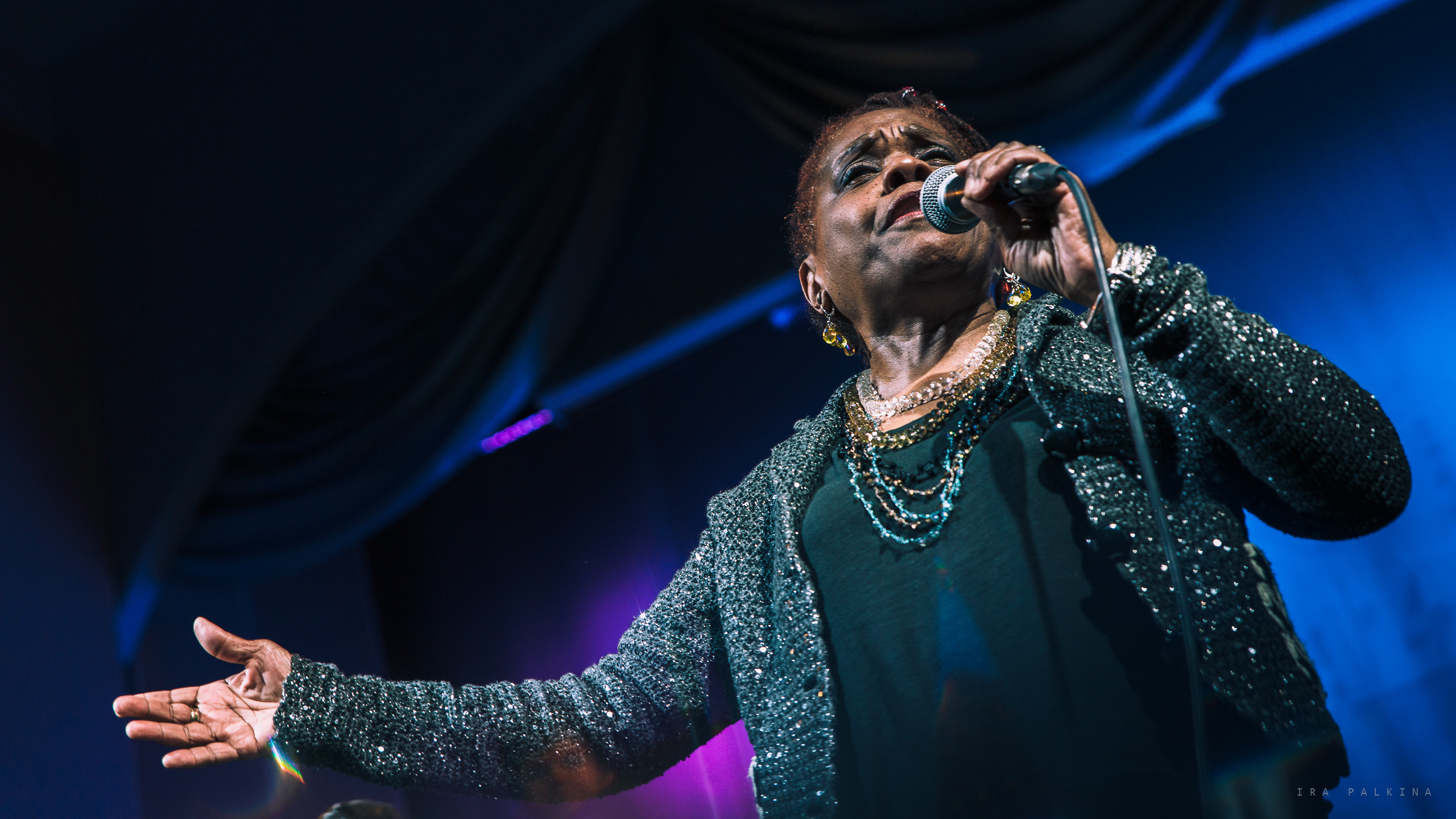 CATHERINE RUSSELL. Портретный, танцевальный и концертный фотограф Ира Палкина