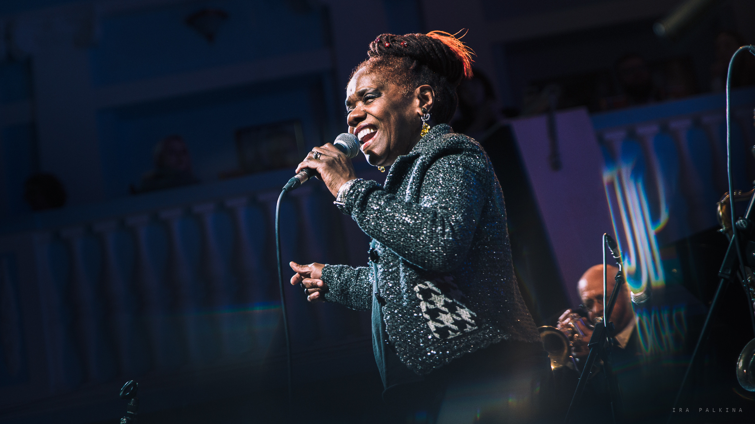 CATHERINE RUSSELL. Портретный, танцевальный и концертный фотограф Ира Палкина