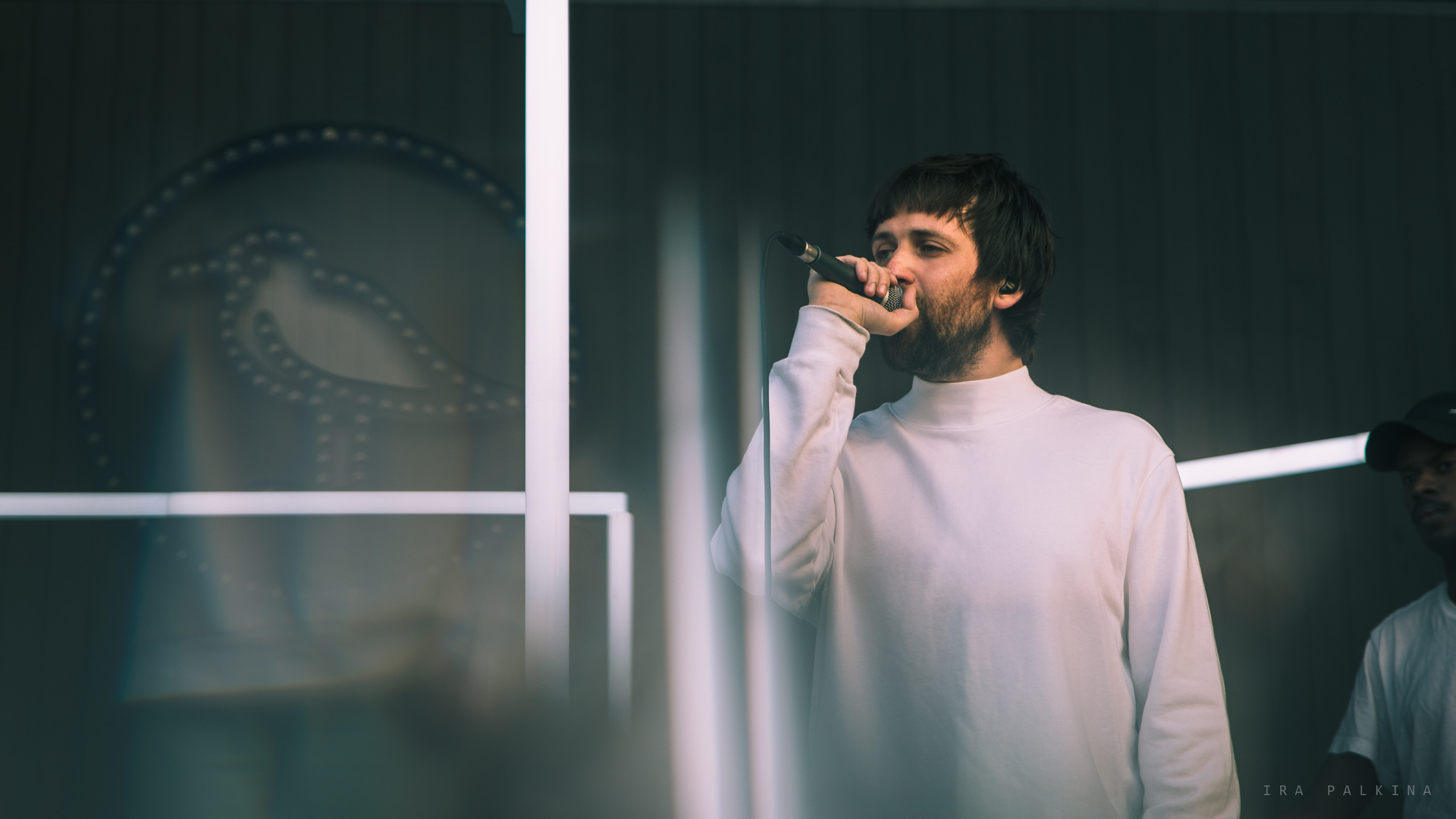 CHARLOTTE GAINSBOURG. Портретный, танцевальный и концертный фотограф Ира Палкина