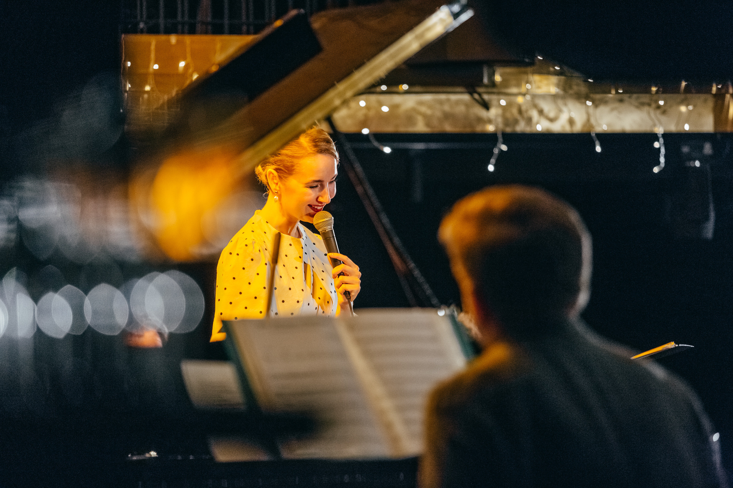 ЛЕНИНГРАДСКИЙ ПАТЕФОН. Портретный, танцевальный и концертный фотограф Ира Палкина