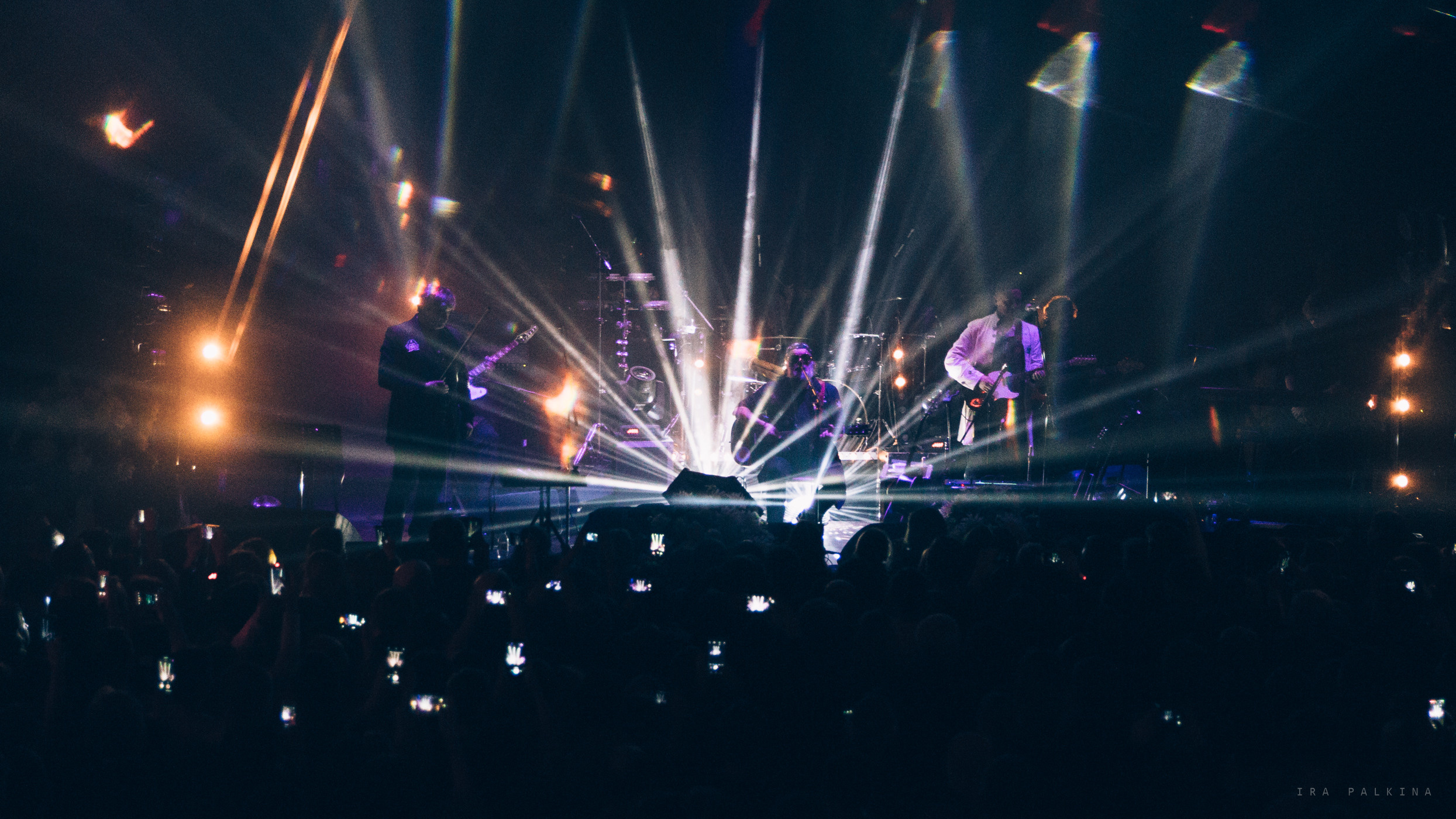 АКВАРИУМ. Портретный, танцевальный и концертный фотограф Ира Палкина