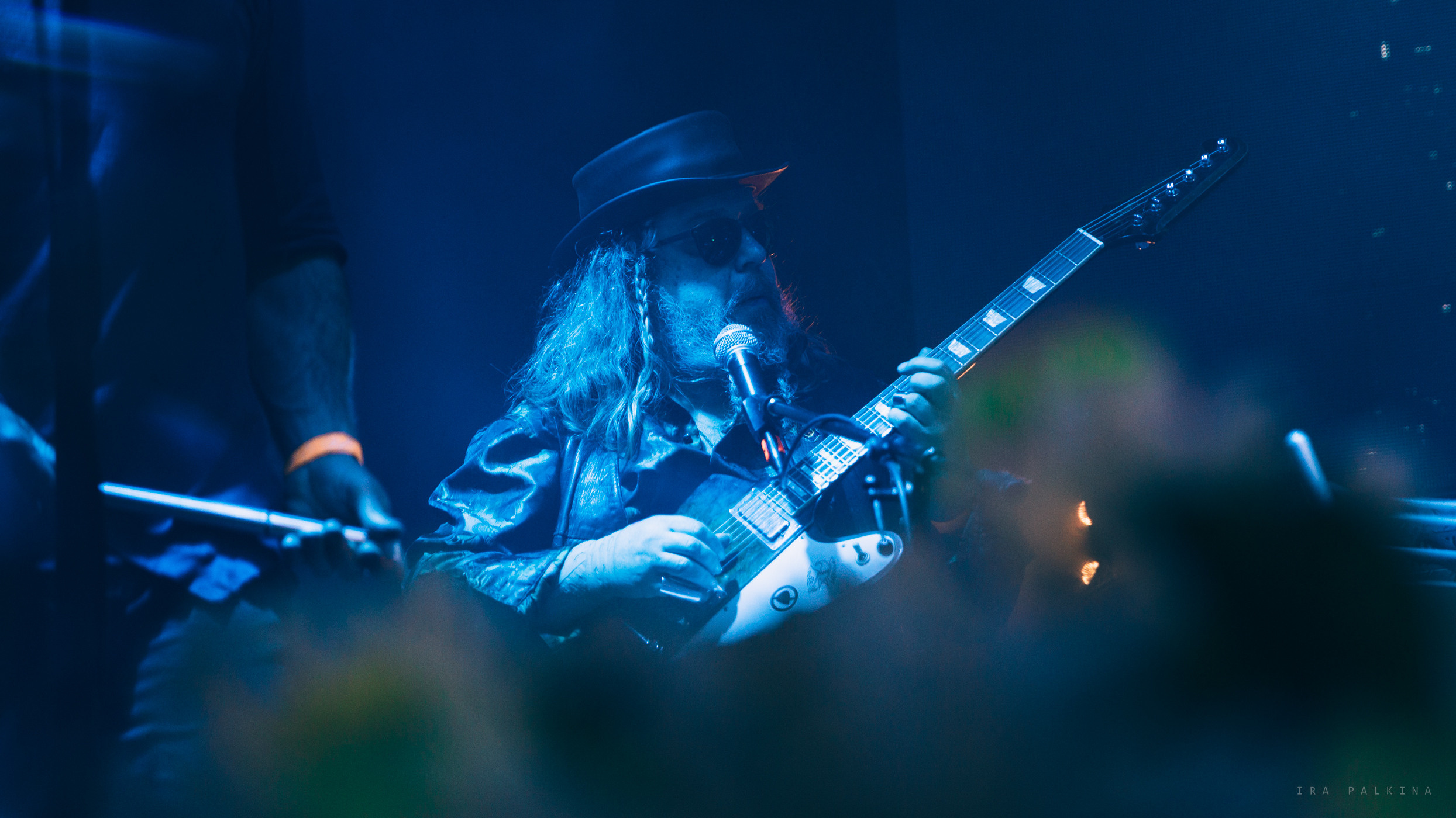 АКВАРИУМ. Портретный, танцевальный и концертный фотограф Ира Палкина